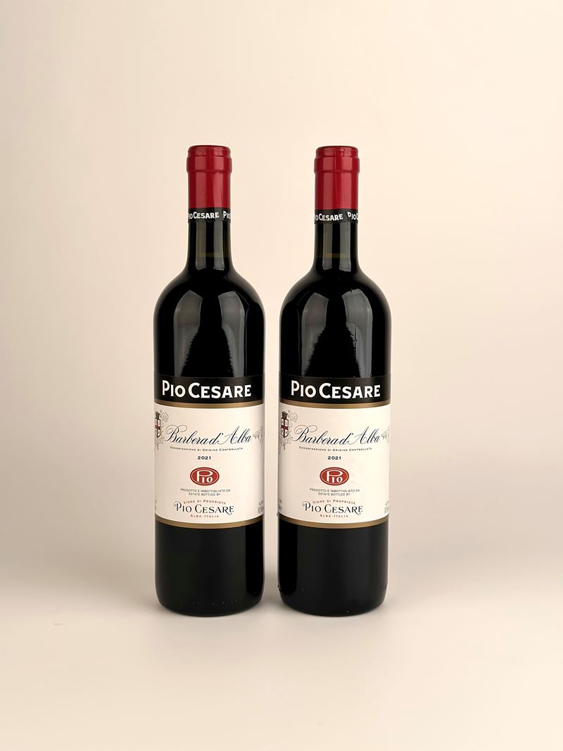 Pio Cesare, Barbera D'alba
