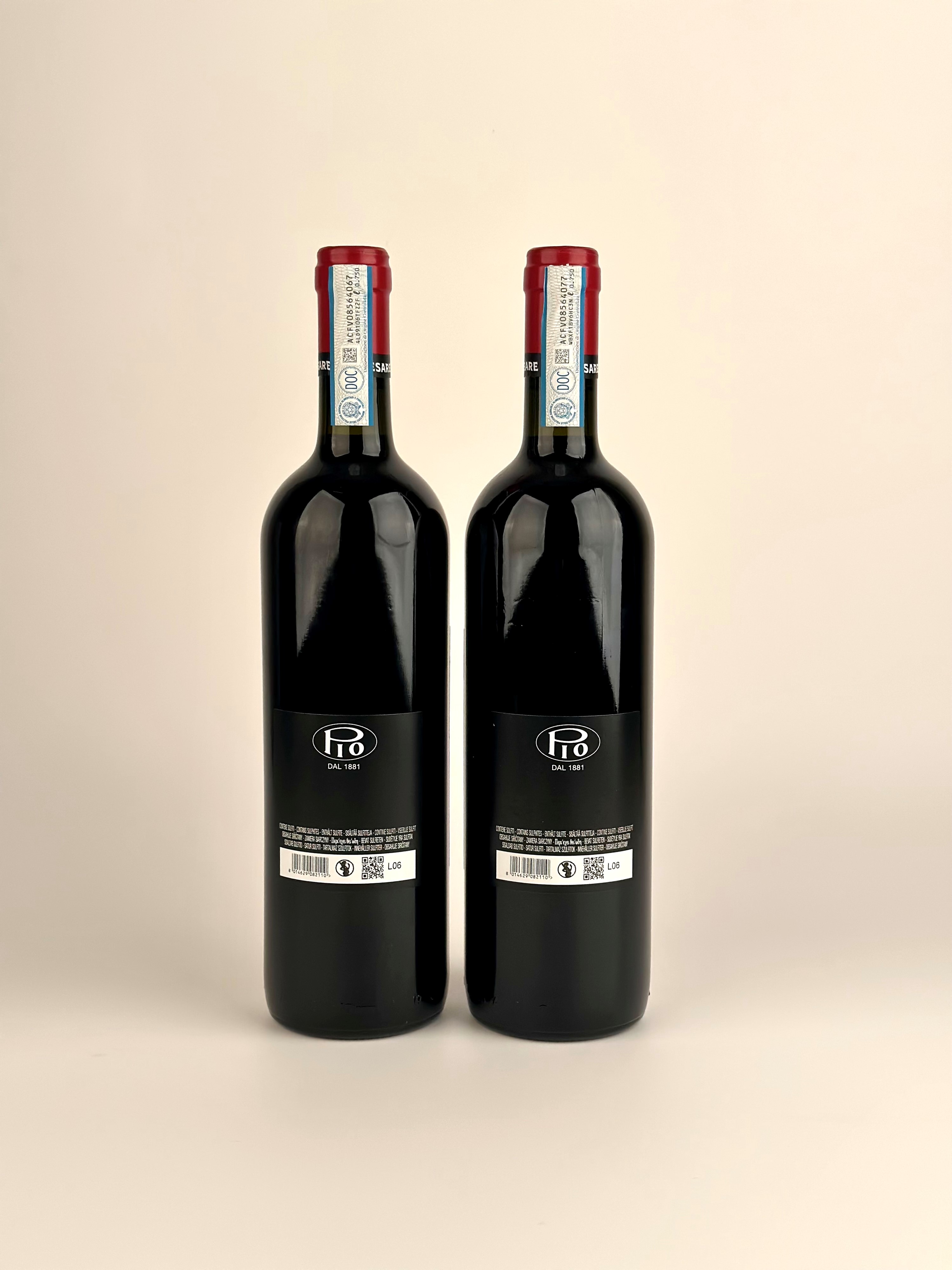 Pio Cesare, Barbera D'alba
