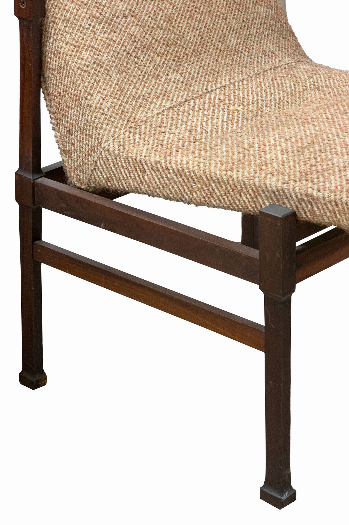 Coppia di Sedie Scandinave Vintage