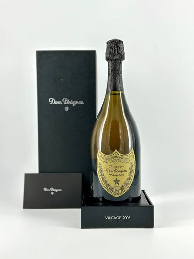 Moã«t Et Chandon, Dom Pã©rignon Vintage Brut 2002