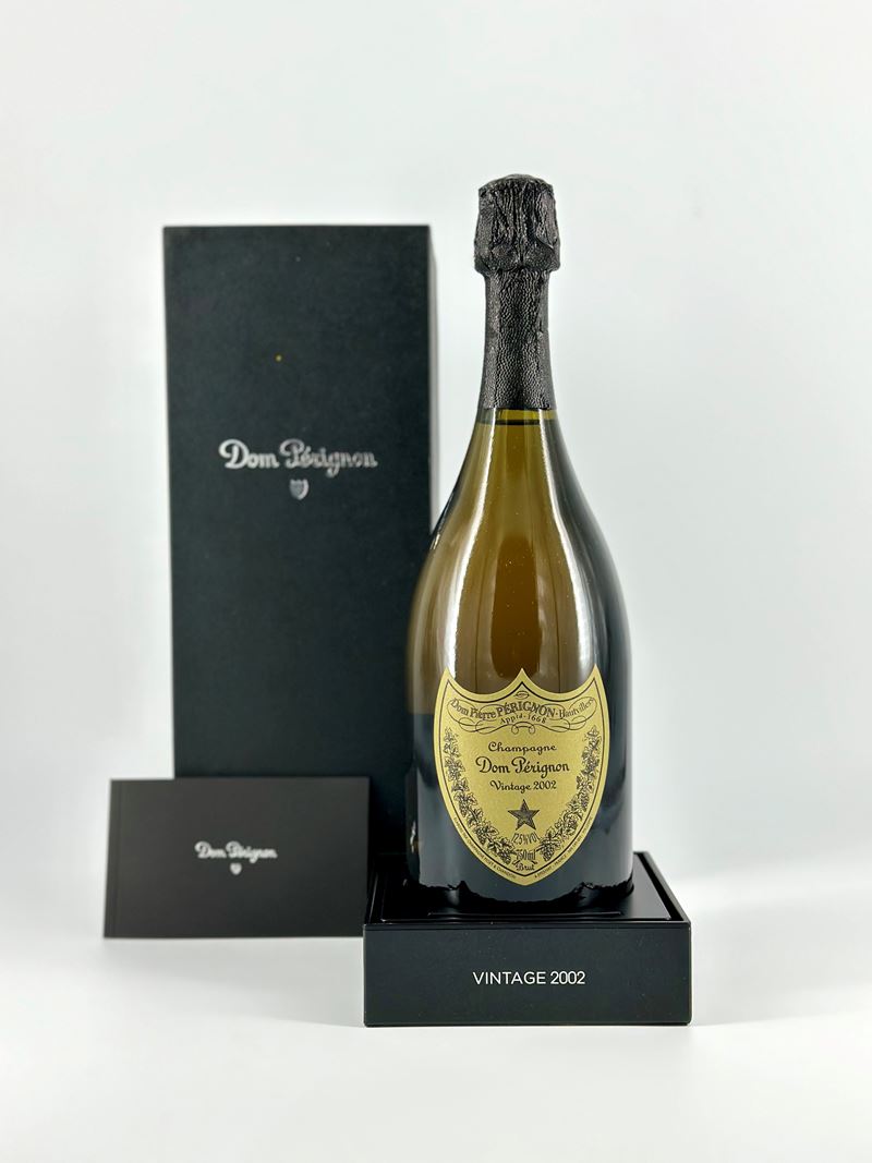 Moã«t Et Chandon, Dom Pã©rignon Vintage Brut 2002