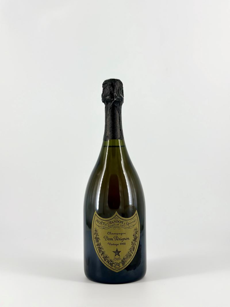 Moã«t Et Chandon, Dom Pã©rignon Vintage Brut 1998