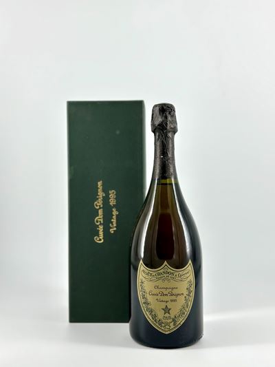 Moã«t Et Chandon, Dom Pã©rignon Vintage Brut 1995