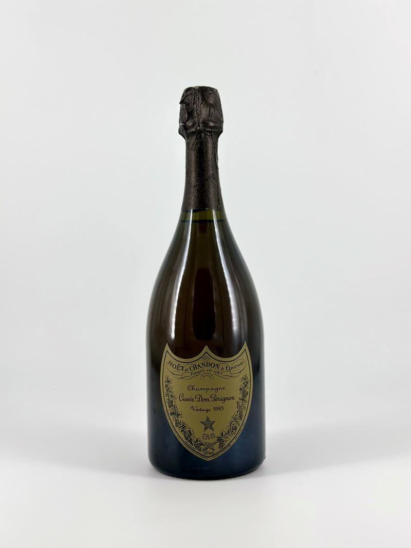 Moã«t Et Chandon, Dom Pã©rignon Vintage Brut 1993