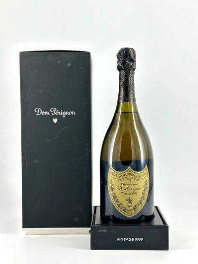 Moã«t Et Chandon, Dom Pã©rignon Vintage Brut 1999