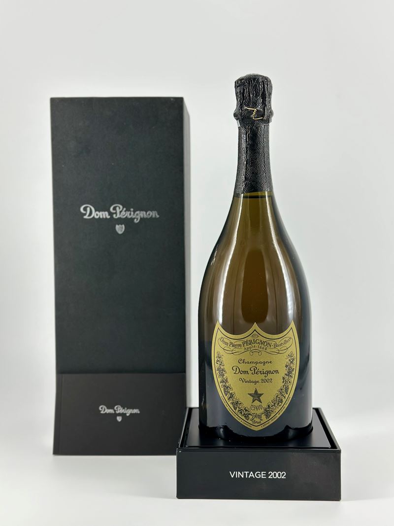 Moã«t Et Chandon, Dom Pã©rignon Vintage Brut 2002