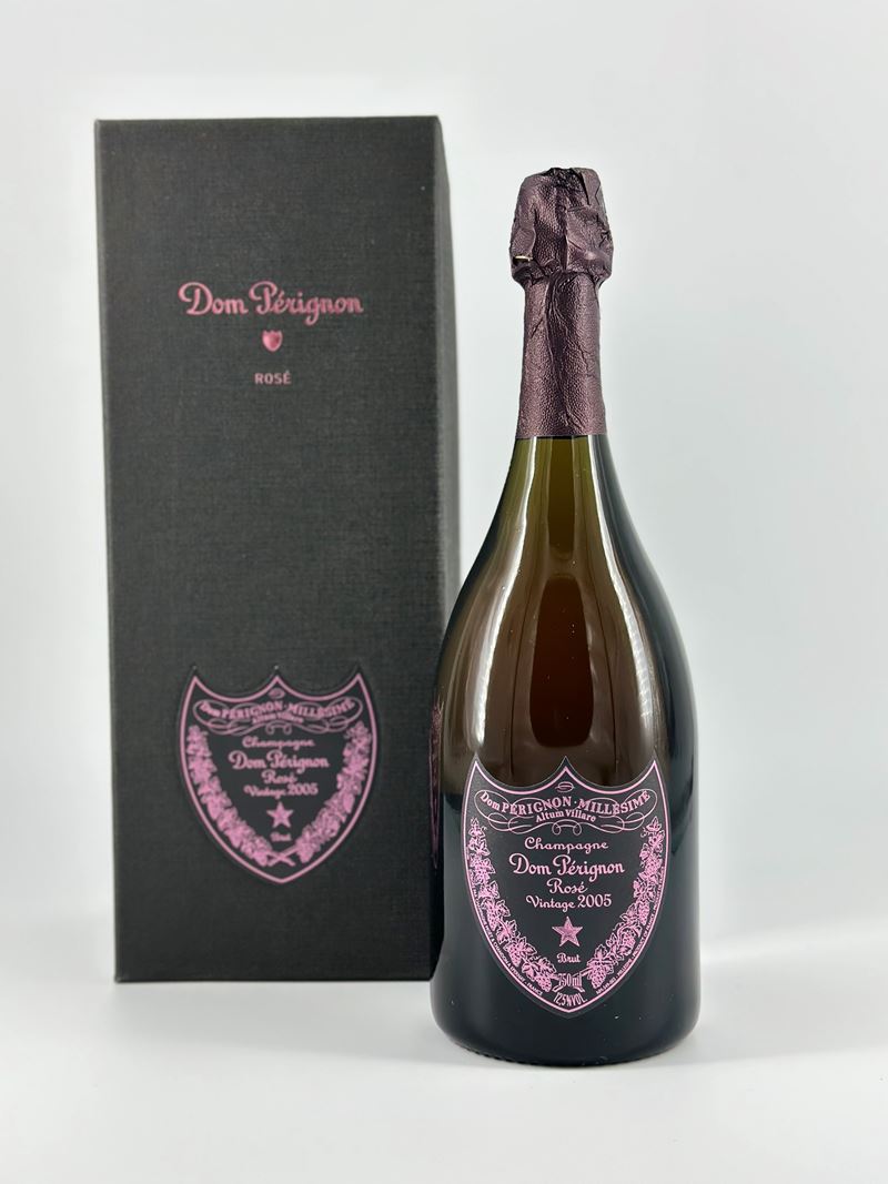 Moet Et Chandon, Dom Pã©rignon Rosã© Vintage Brut 2005