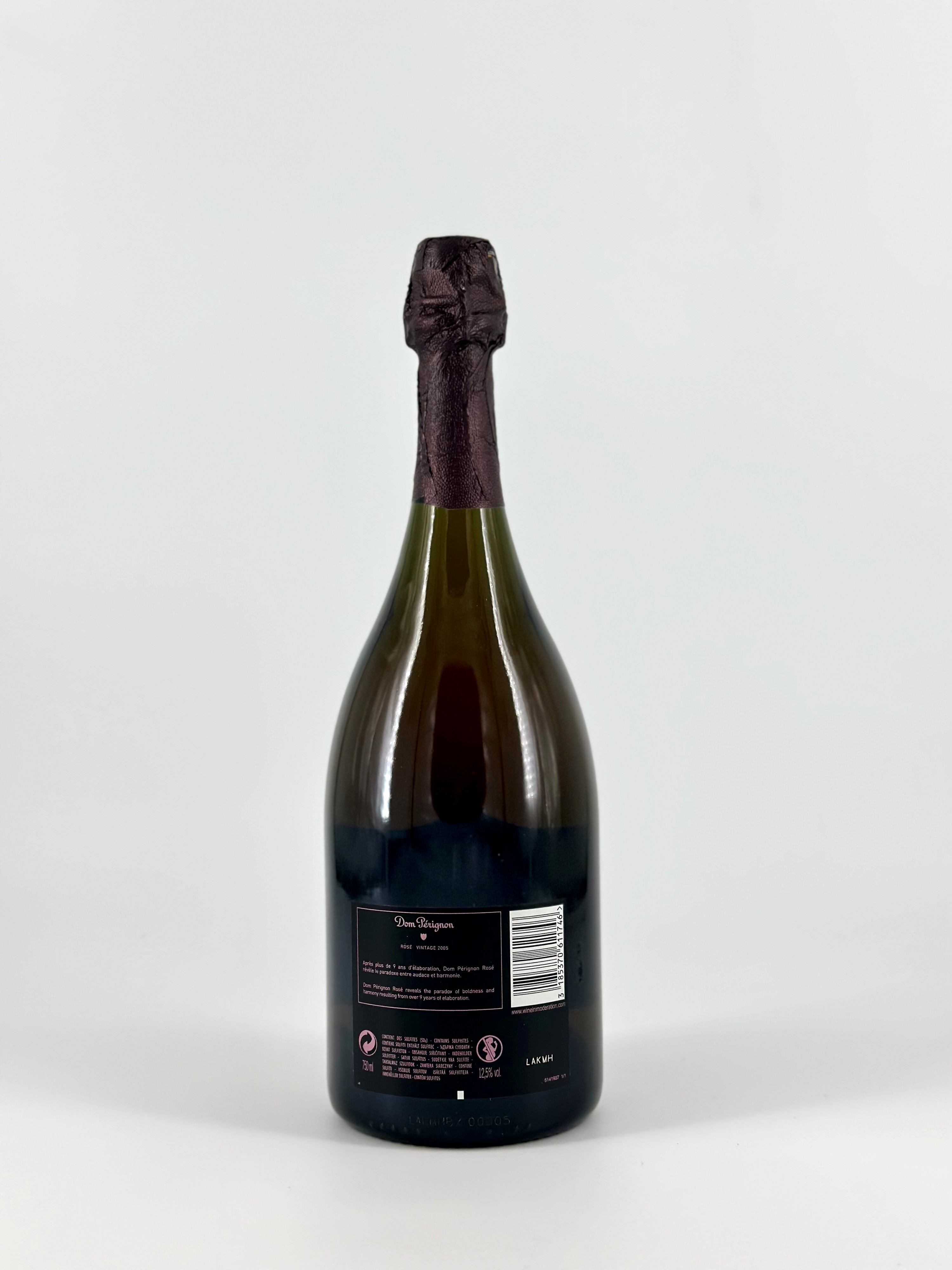 Moet Et Chandon, Dom Pã©rignon Rosã© Vintage Brut 2005