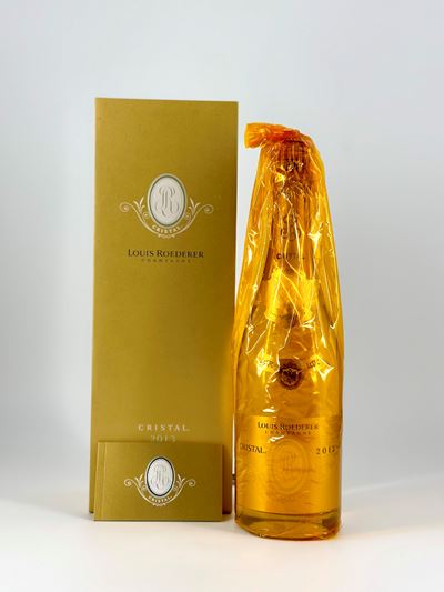 Louis Roederer, Cristal Millã©simã© Brut 2013
