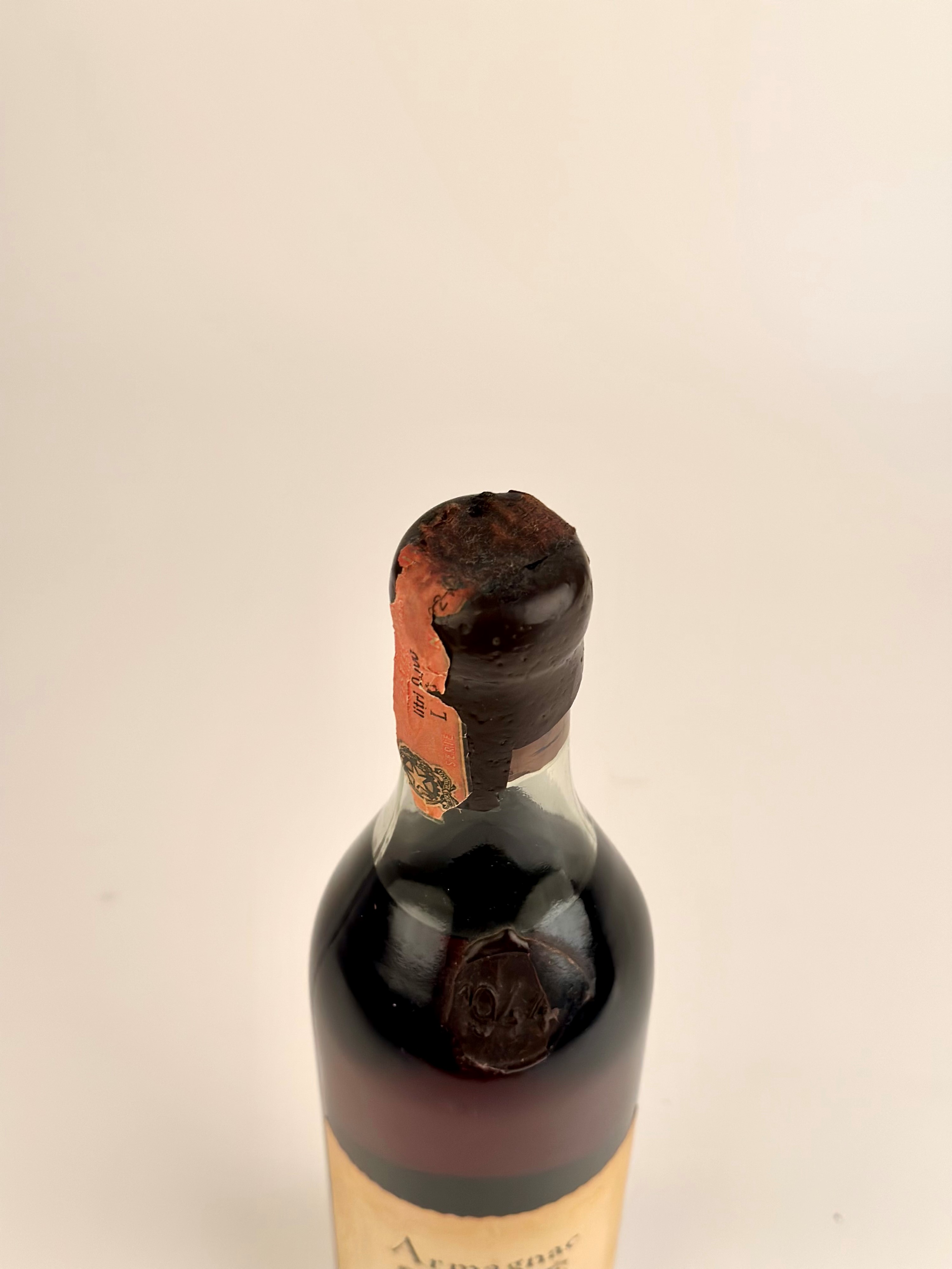 Armagnac, Sempã¨