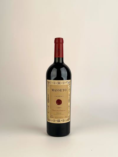 Tenuta Dell'ornellaia, Masseto
