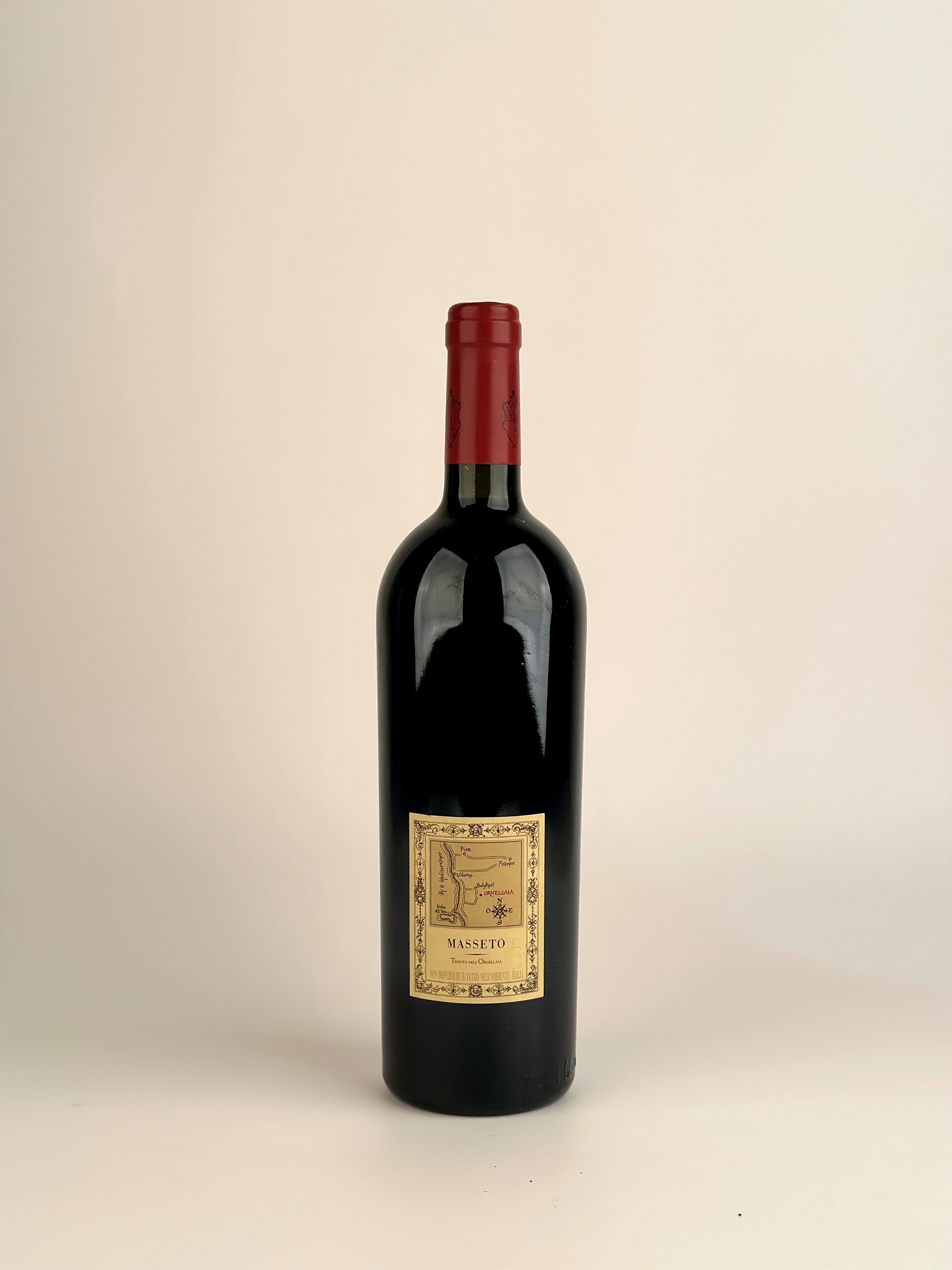 Tenuta Dell'ornellaia, Masseto
