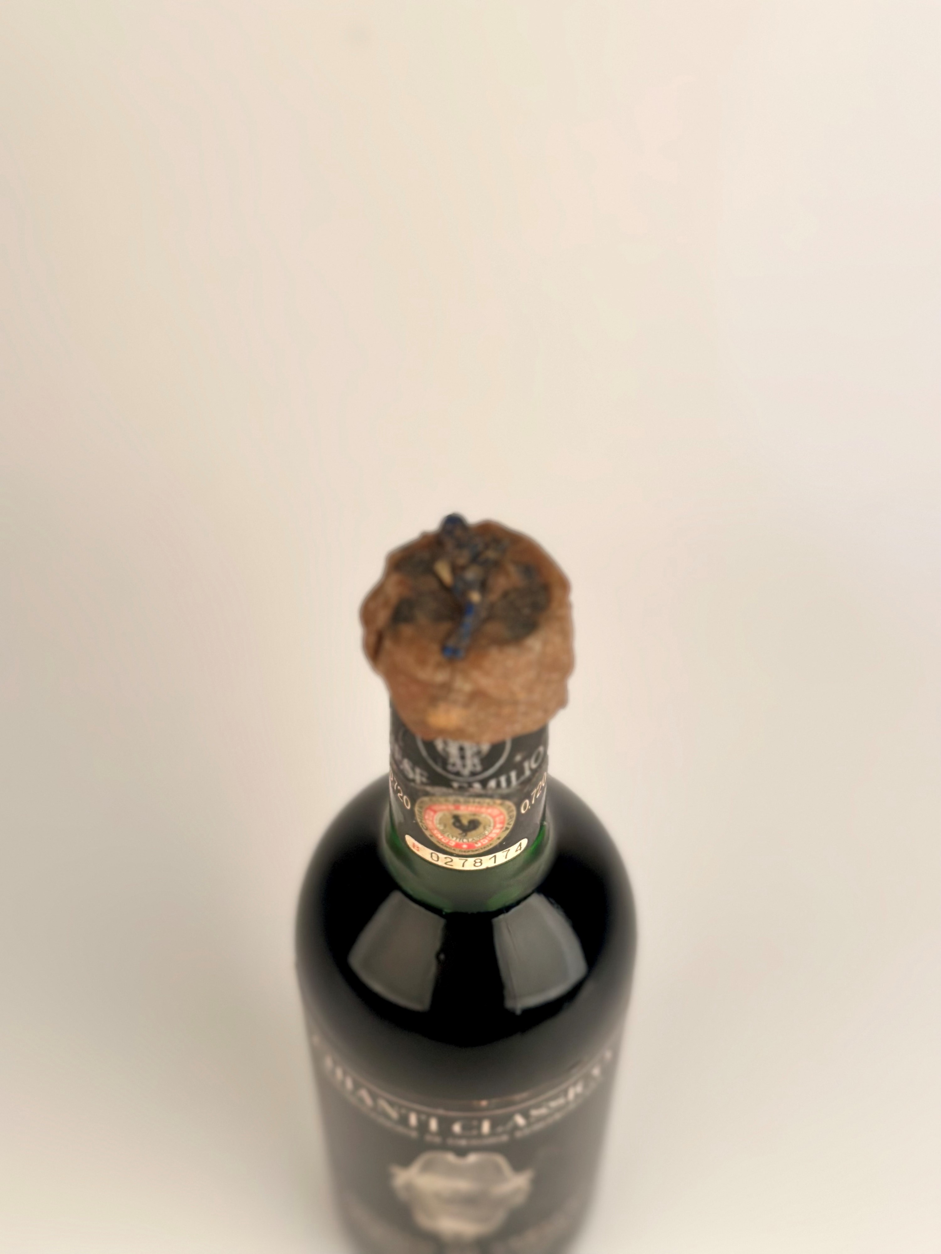 Marchese Emilio Pucci, Chianti Classico Riserva Castello di Cerreto