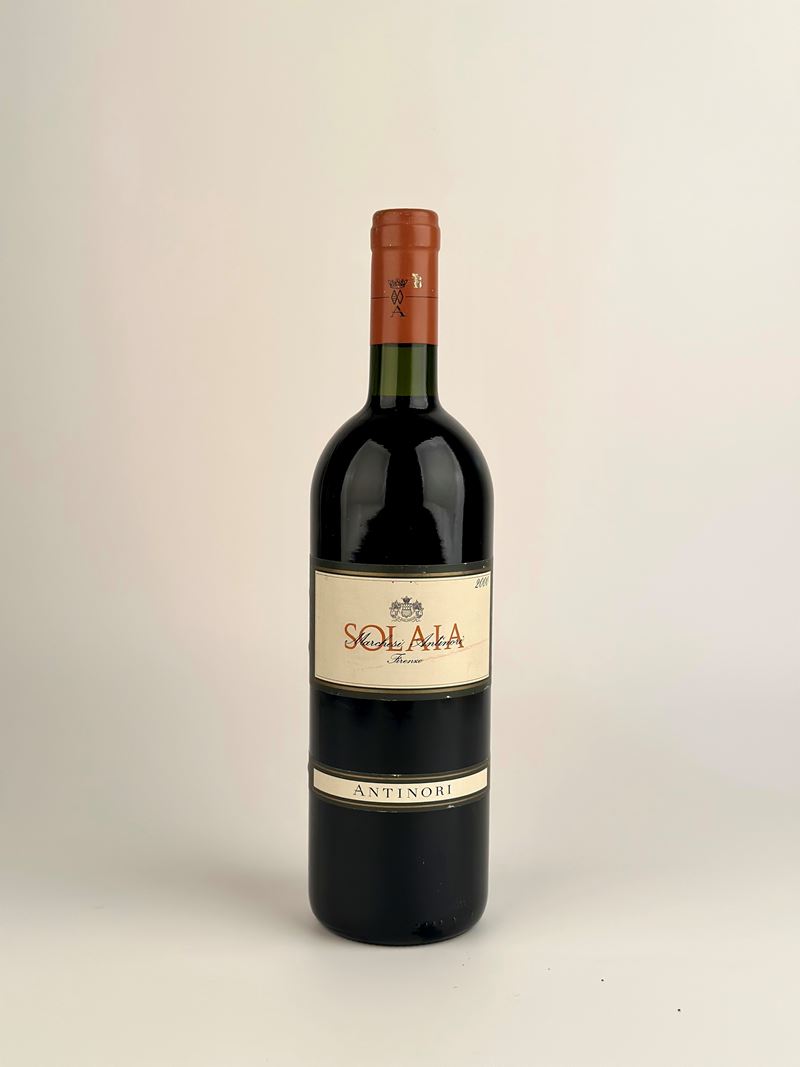 Marchesi Antinori, Solaia