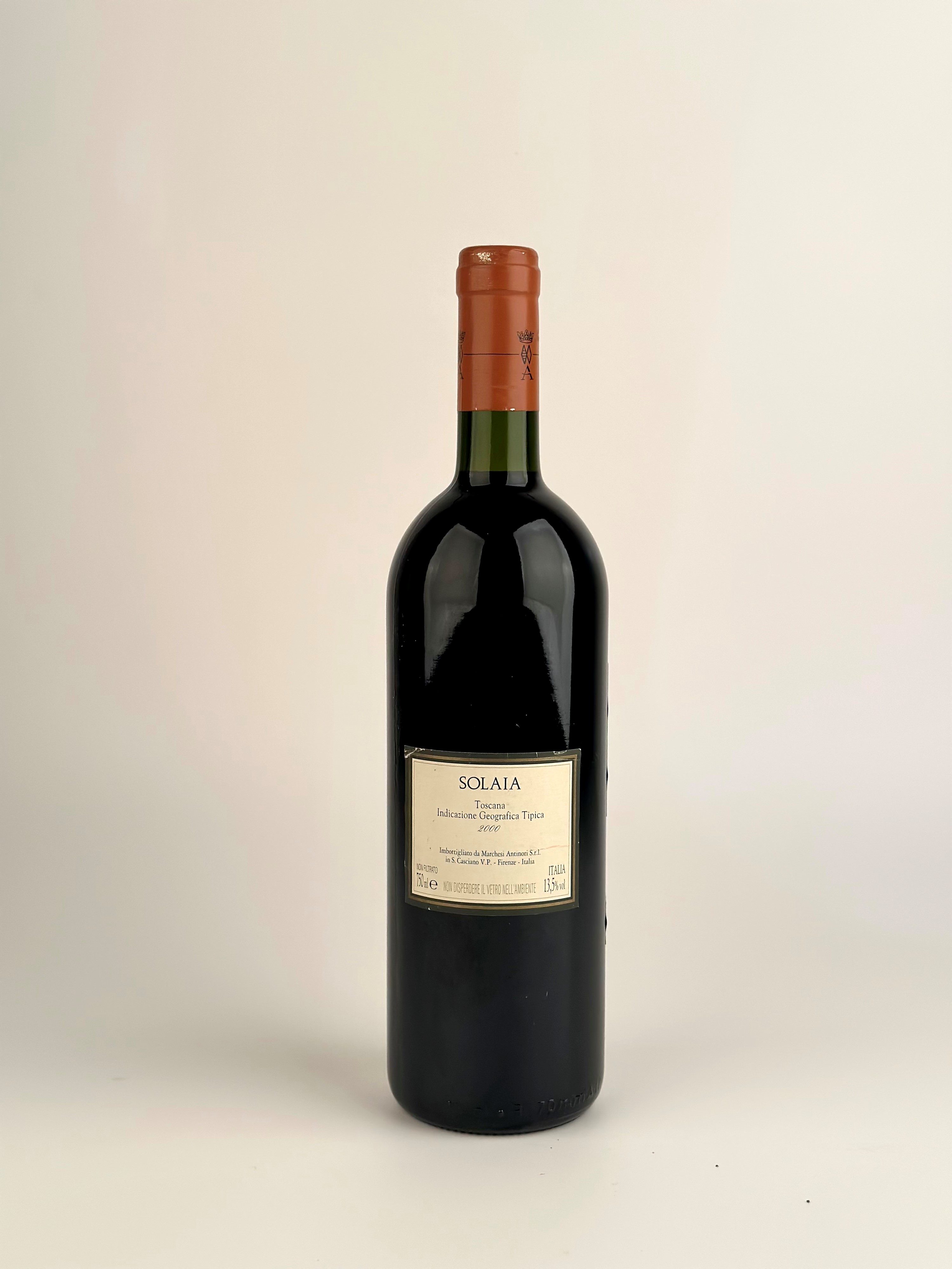 Marchesi Antinori, Solaia