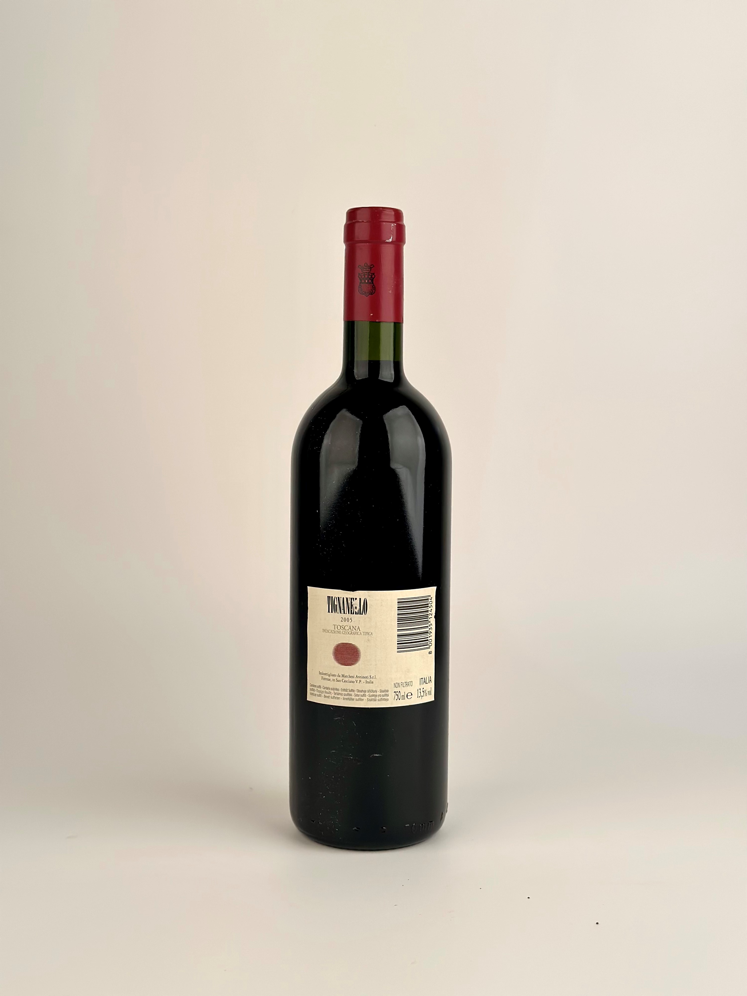 Marchesi Antinori, Tignanello