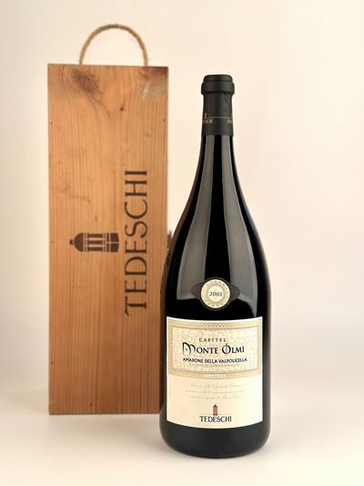 Tedeschi, Monte Olmi Amarone della Valpolicella