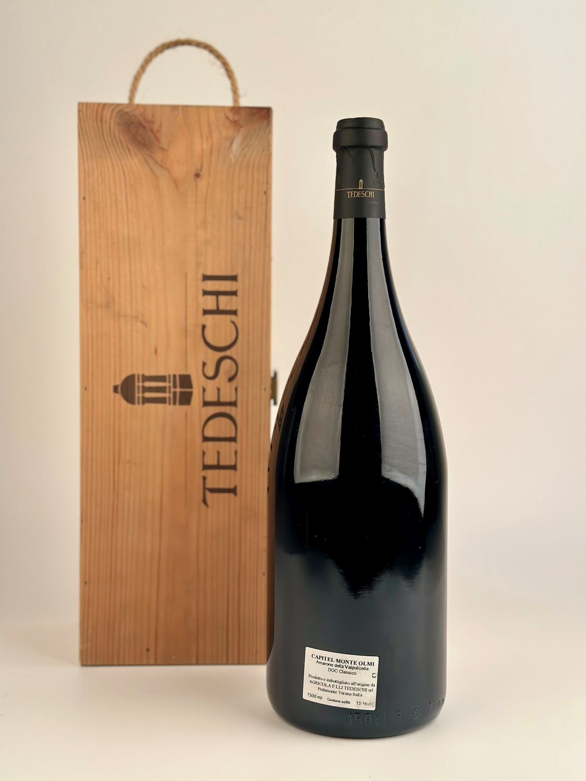 Tedeschi, Monte Olmi Amarone della Valpolicella
