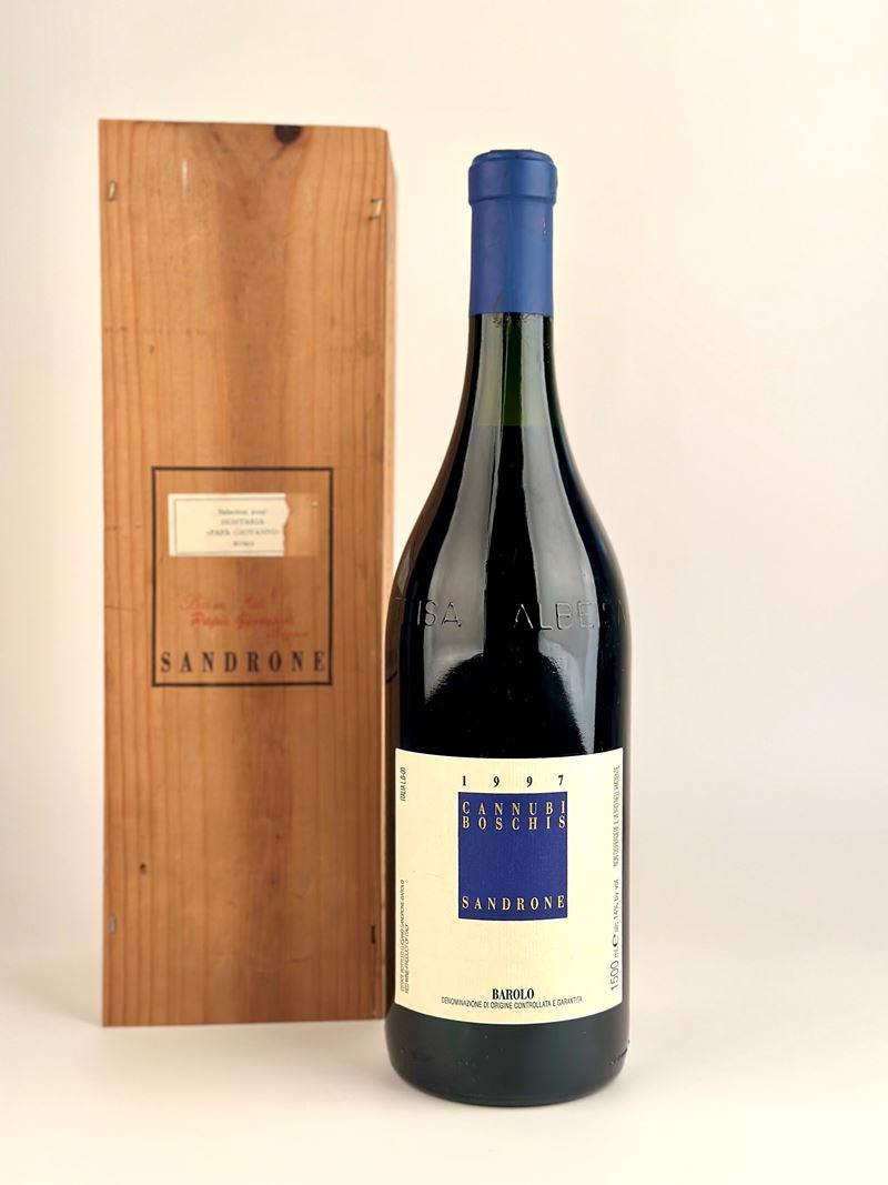 Luciano Sandrone Cannubi Boschis, Barolo