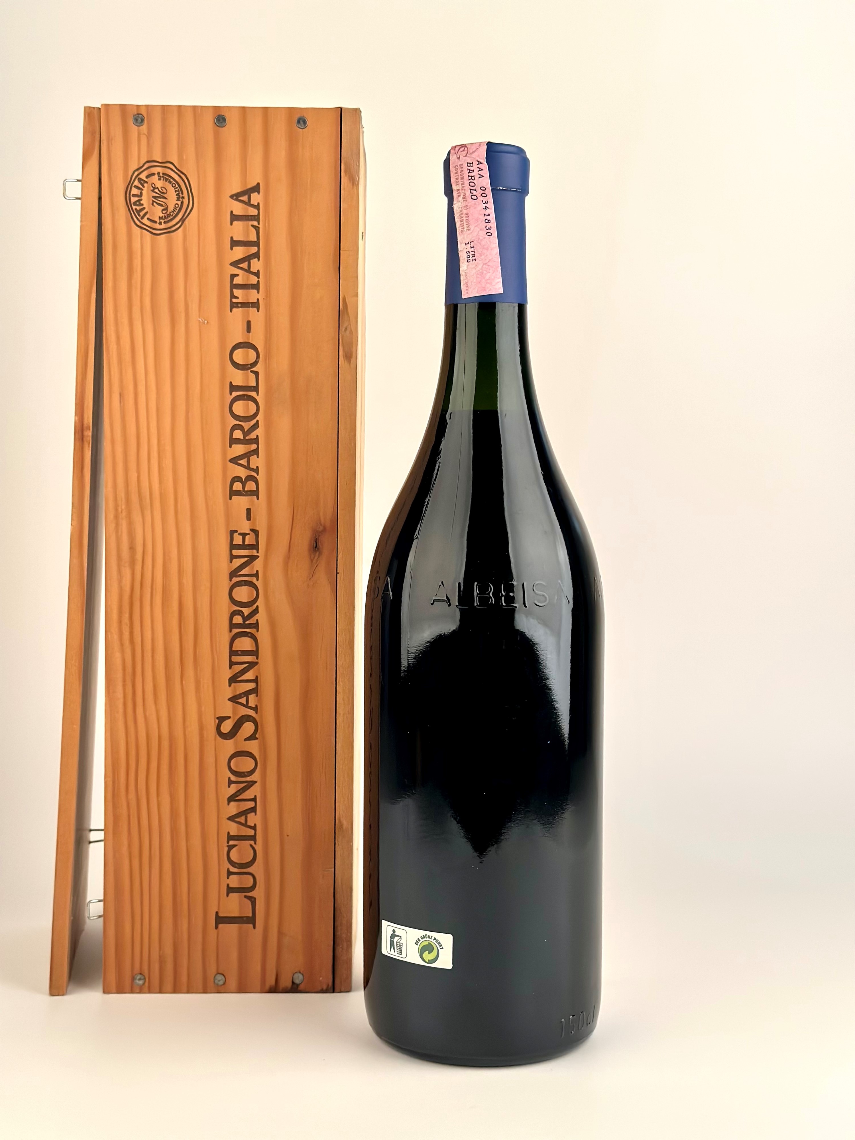 Luciano Sandrone Cannubi Boschis, Barolo