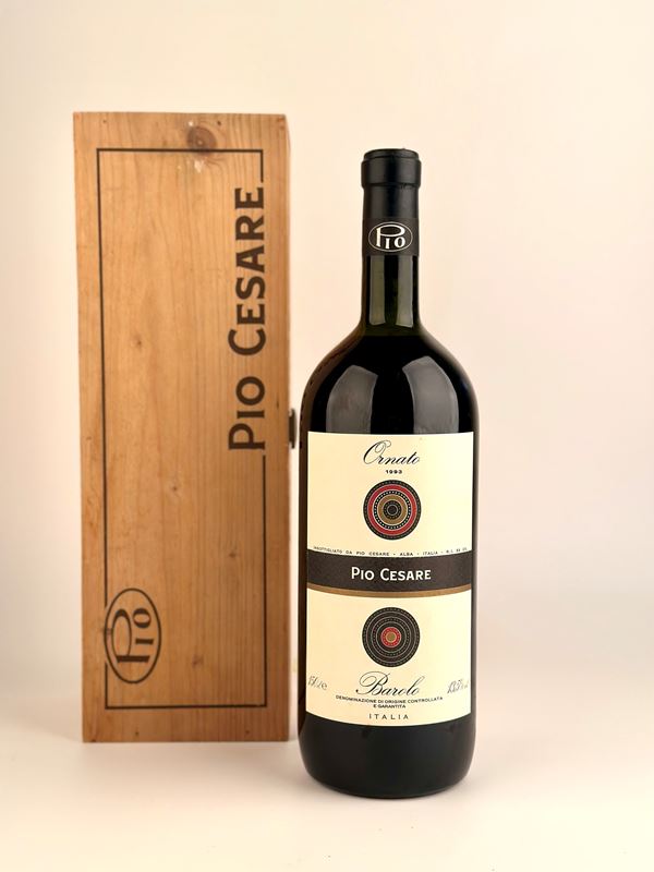 Pio Cesare, Barolo