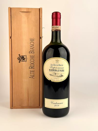 Alte Rocche Bianche, Lapromessa Barbera D'alba Prova