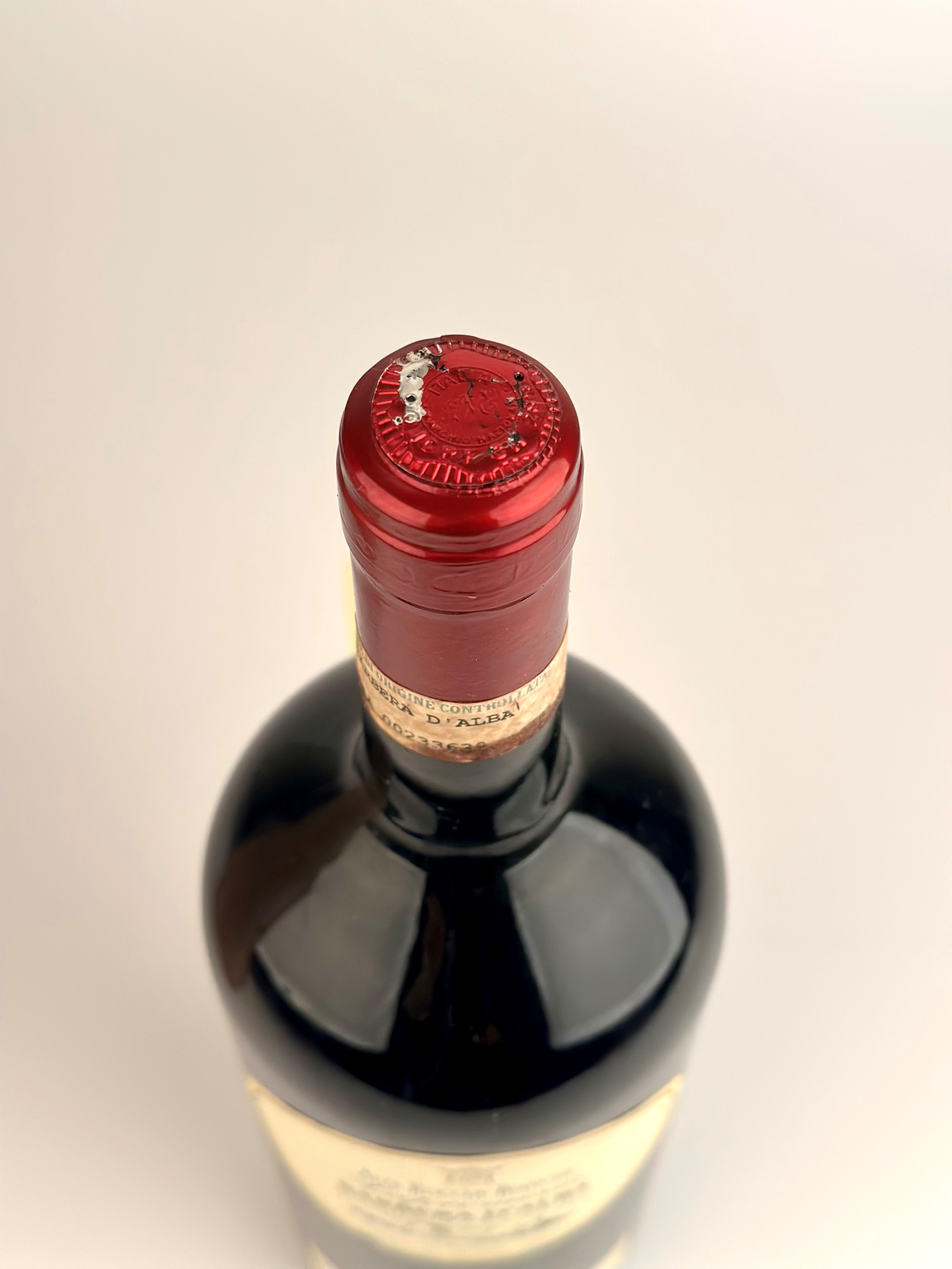 Alte Rocche Bianche, Lapromessa Barbera D'alba Prova