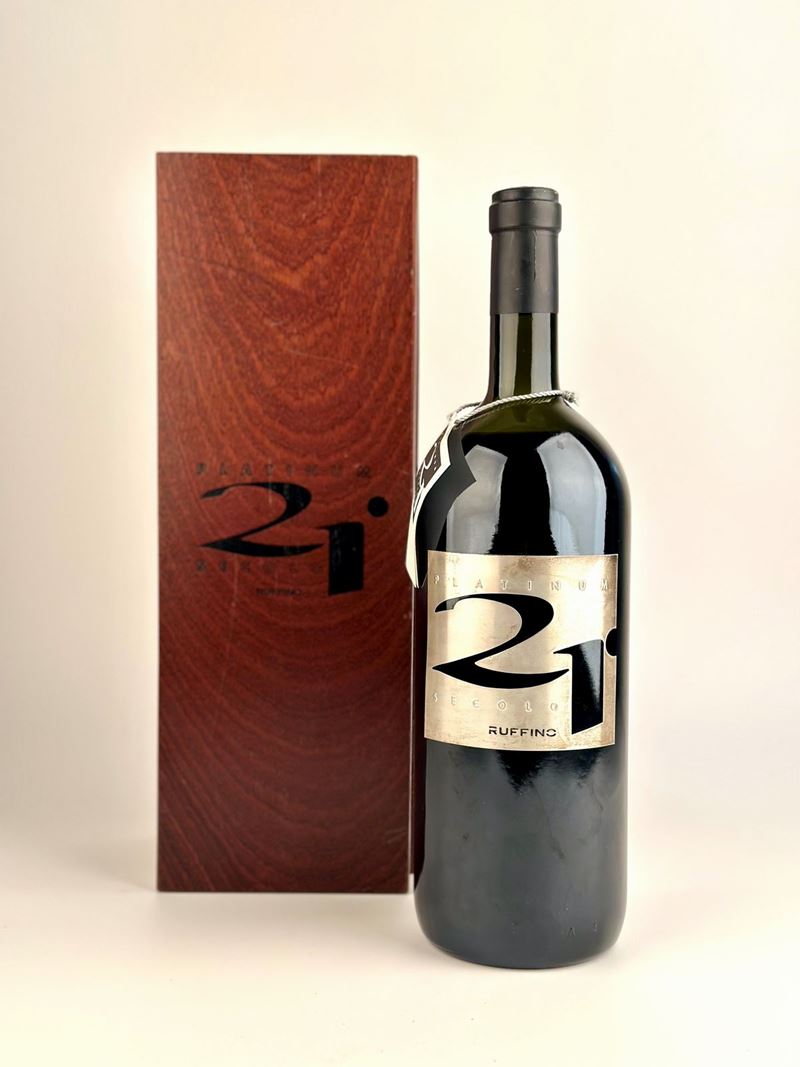 Ruffino, Plantinum 21 Secol