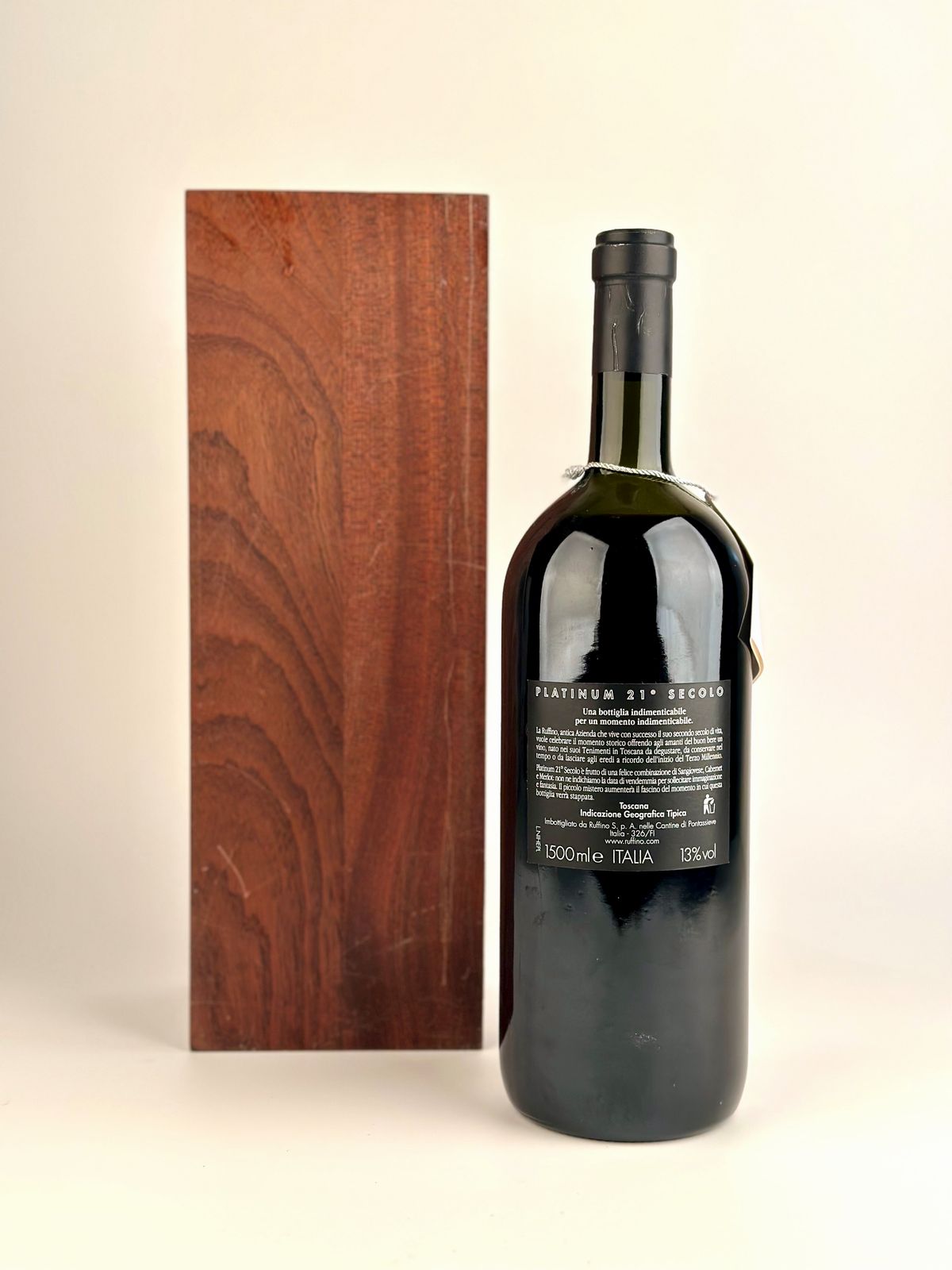 Ruffino, Plantinum 21 Secol