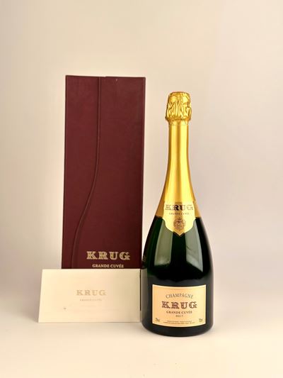 Krug, Grande Cuvã©e Brut
