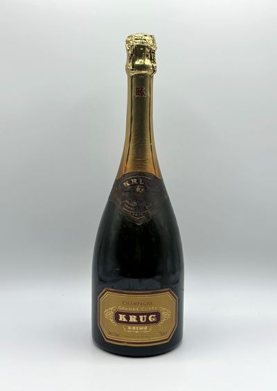 Krug, Grande Cuvã©e Reims