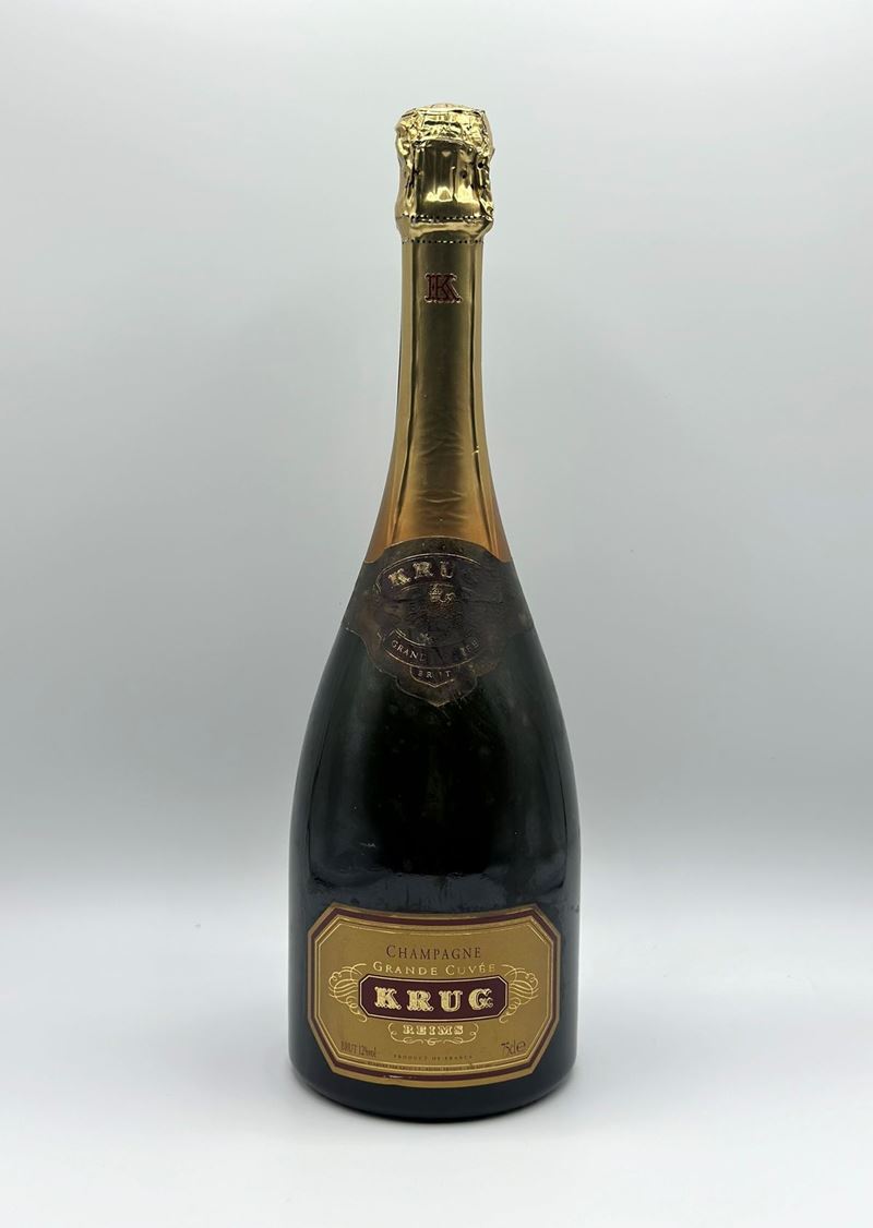Krug, Grande Cuvã©e Reims