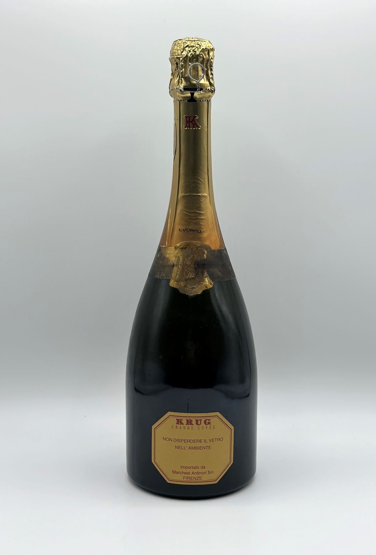 Krug, Grande Cuvã©e Reims