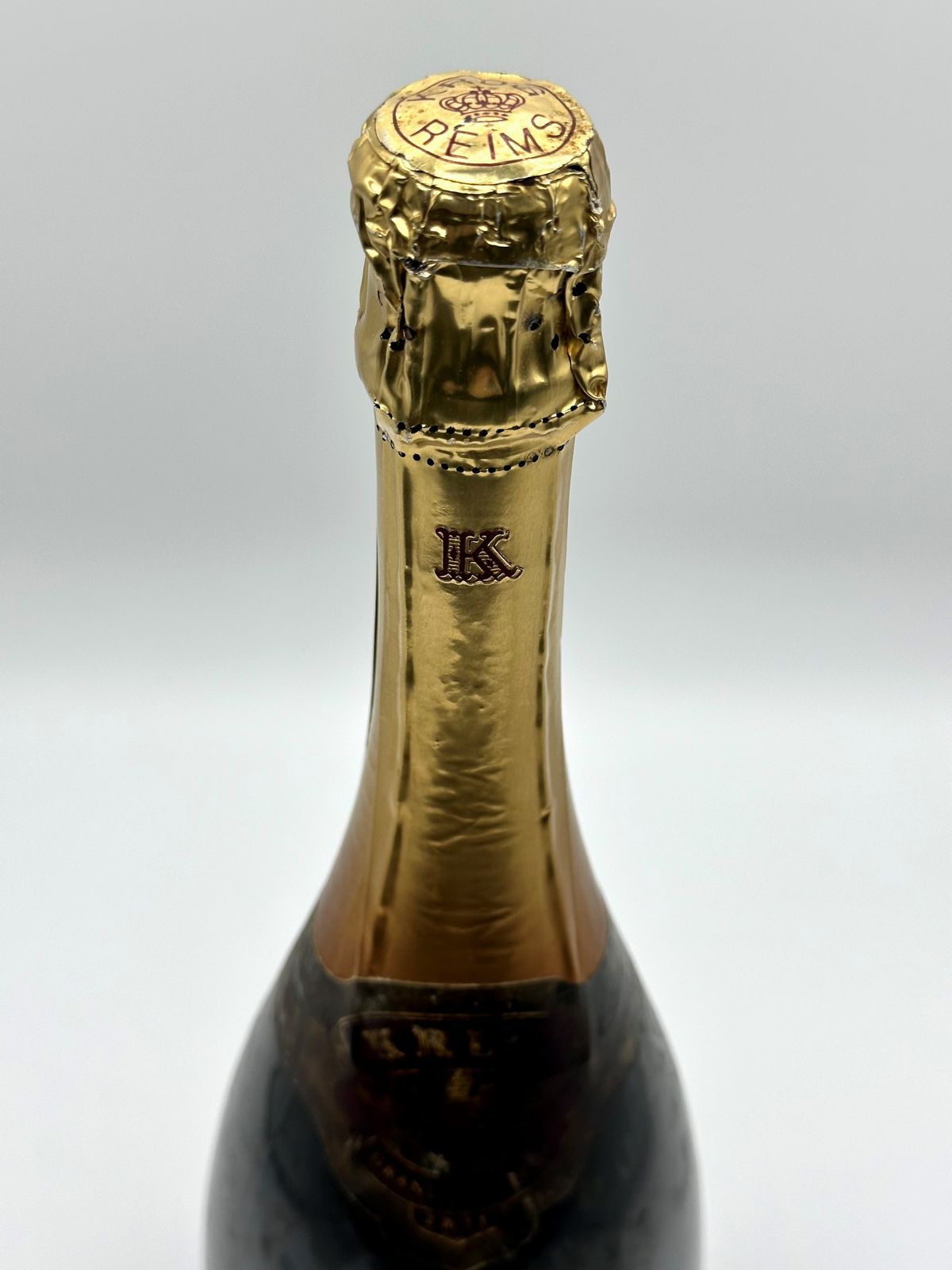 Krug, Grande Cuvã©e Reims