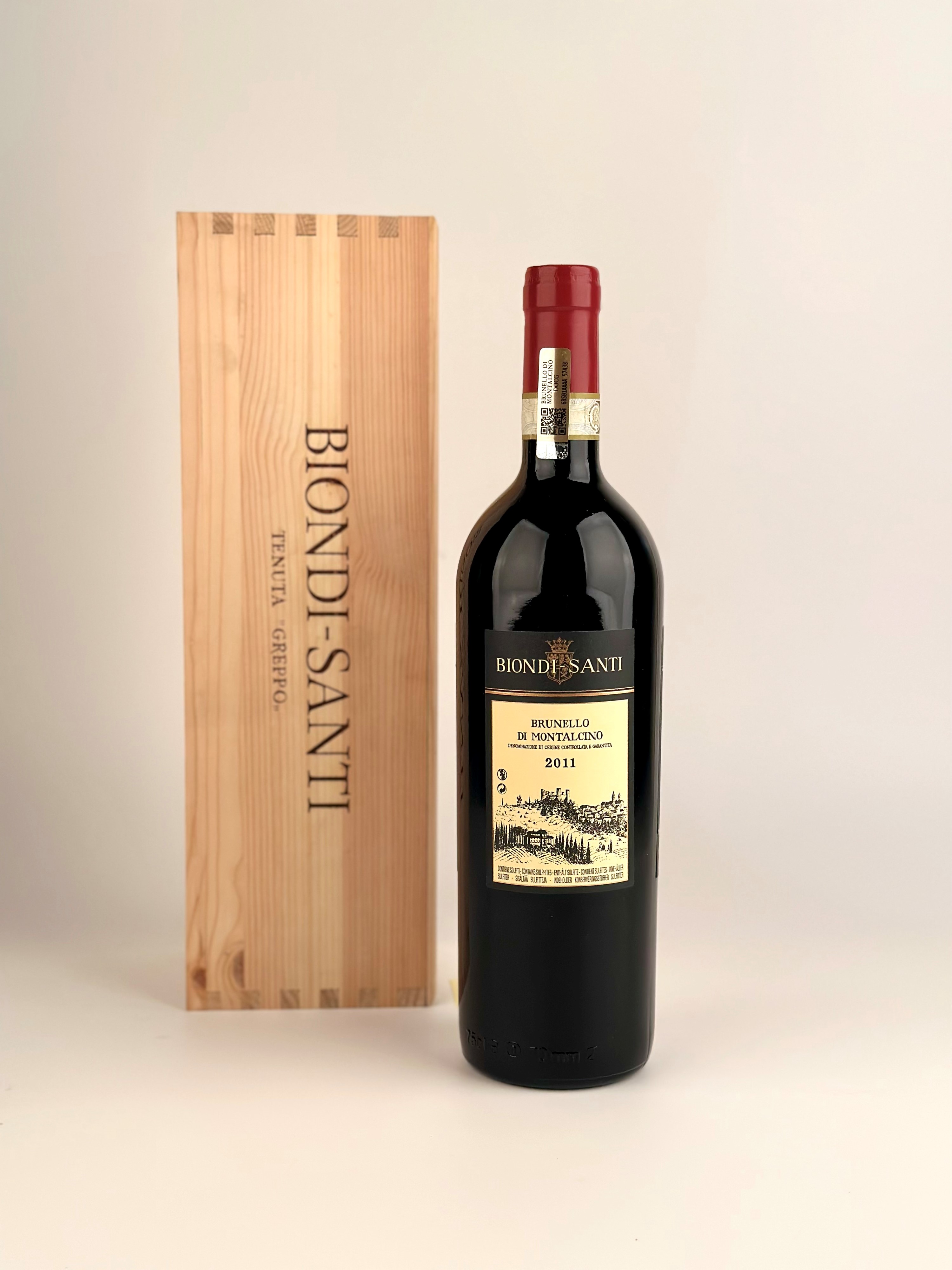 Tenuta il Greppo Biondi Santi, Brunello di Montalcino Riserva