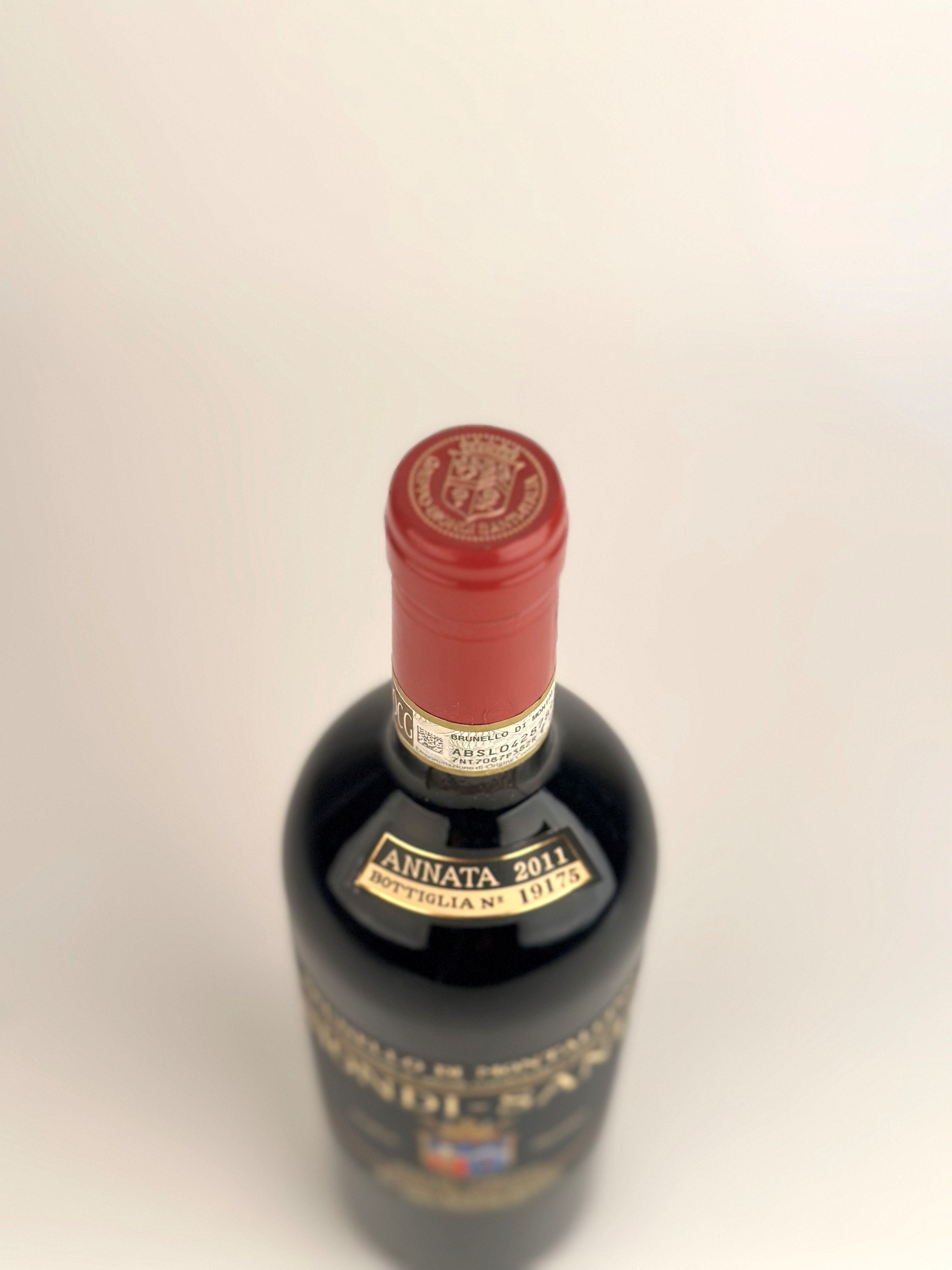 Tenuta il Greppo Biondi Santi, Brunello di Montalcino Riserva