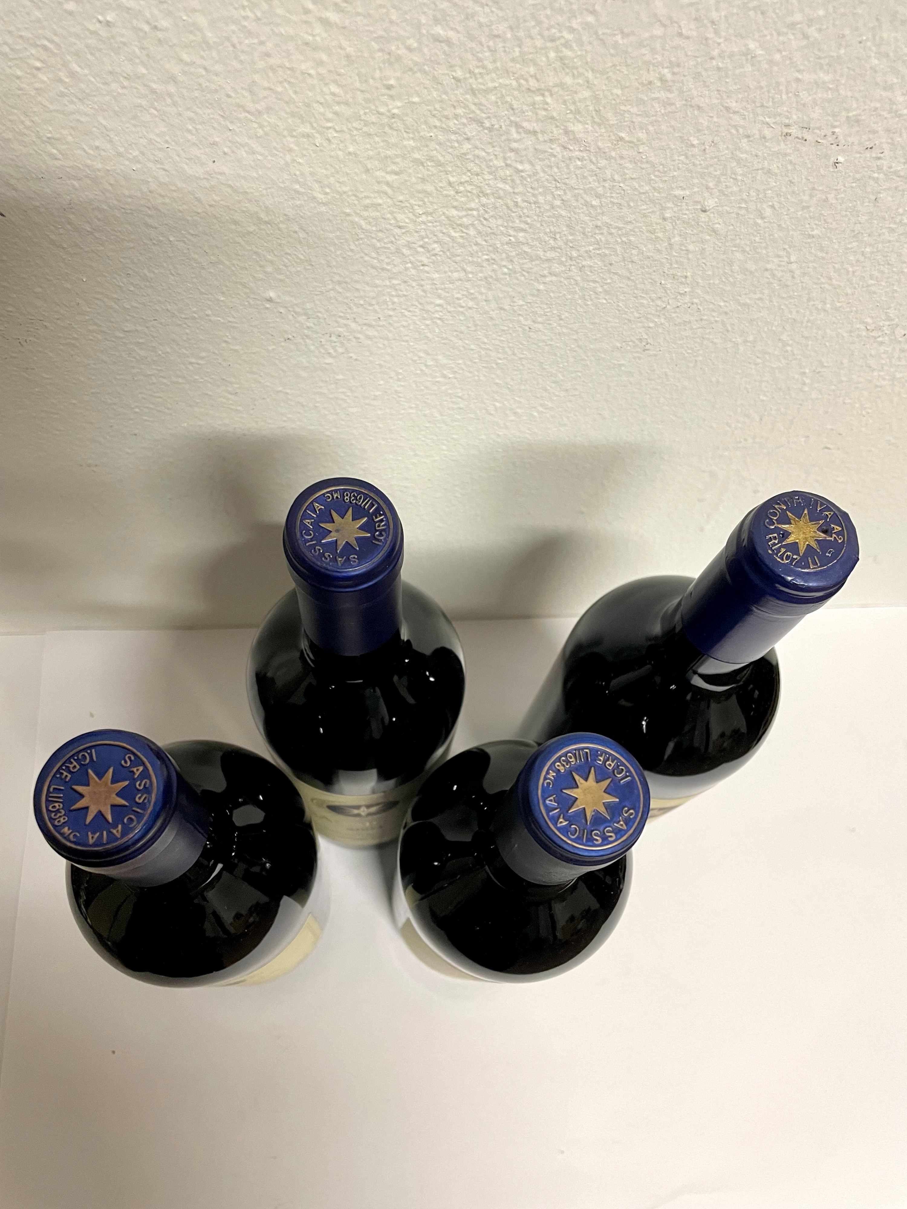 Tenuta San Guido Bolgheri, Sassicaia