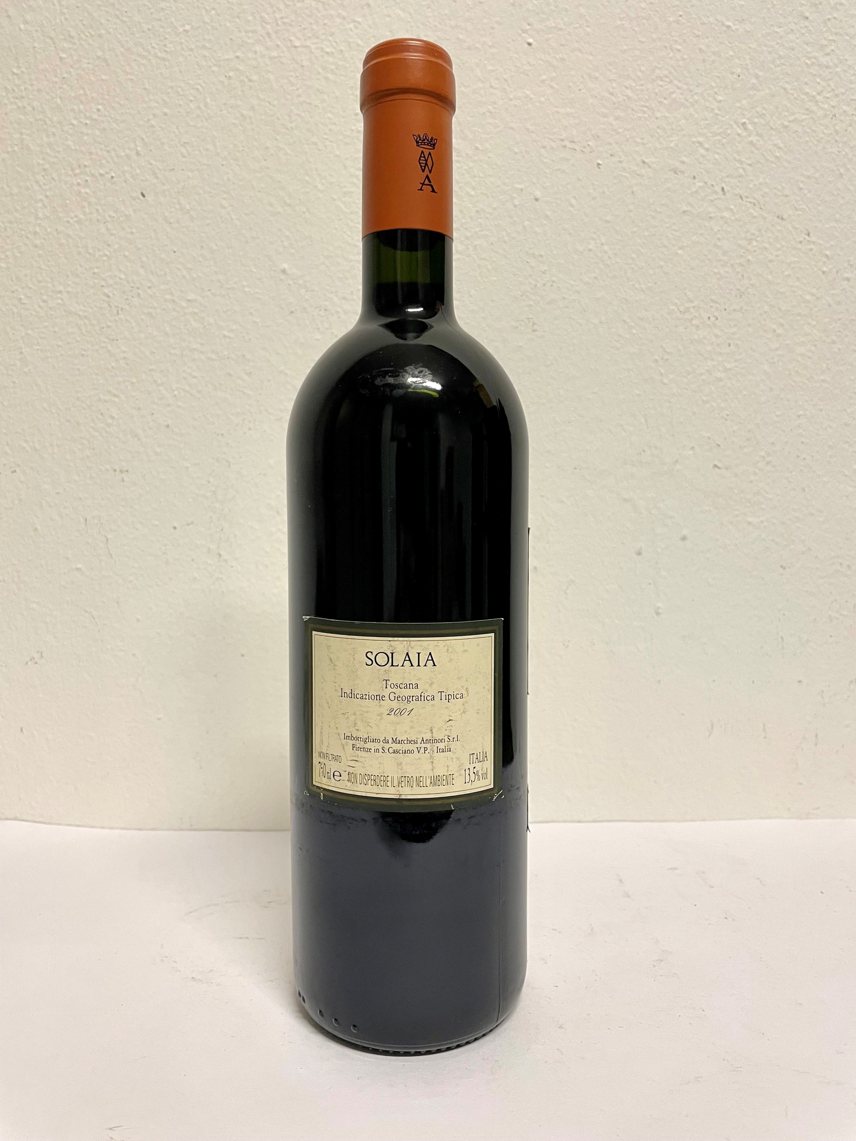 Marchesi Antinori, Solaia