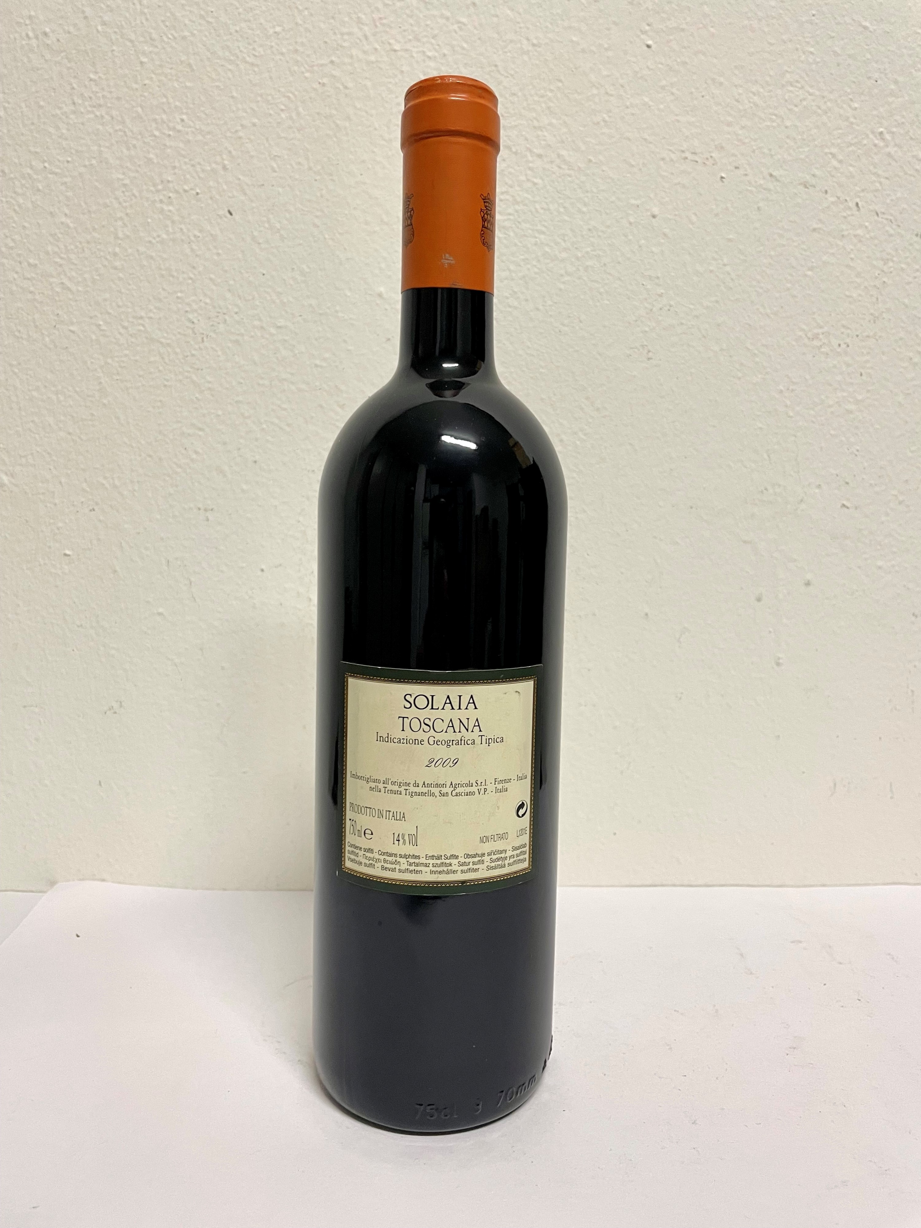 Marchesi Antinori, Solaia