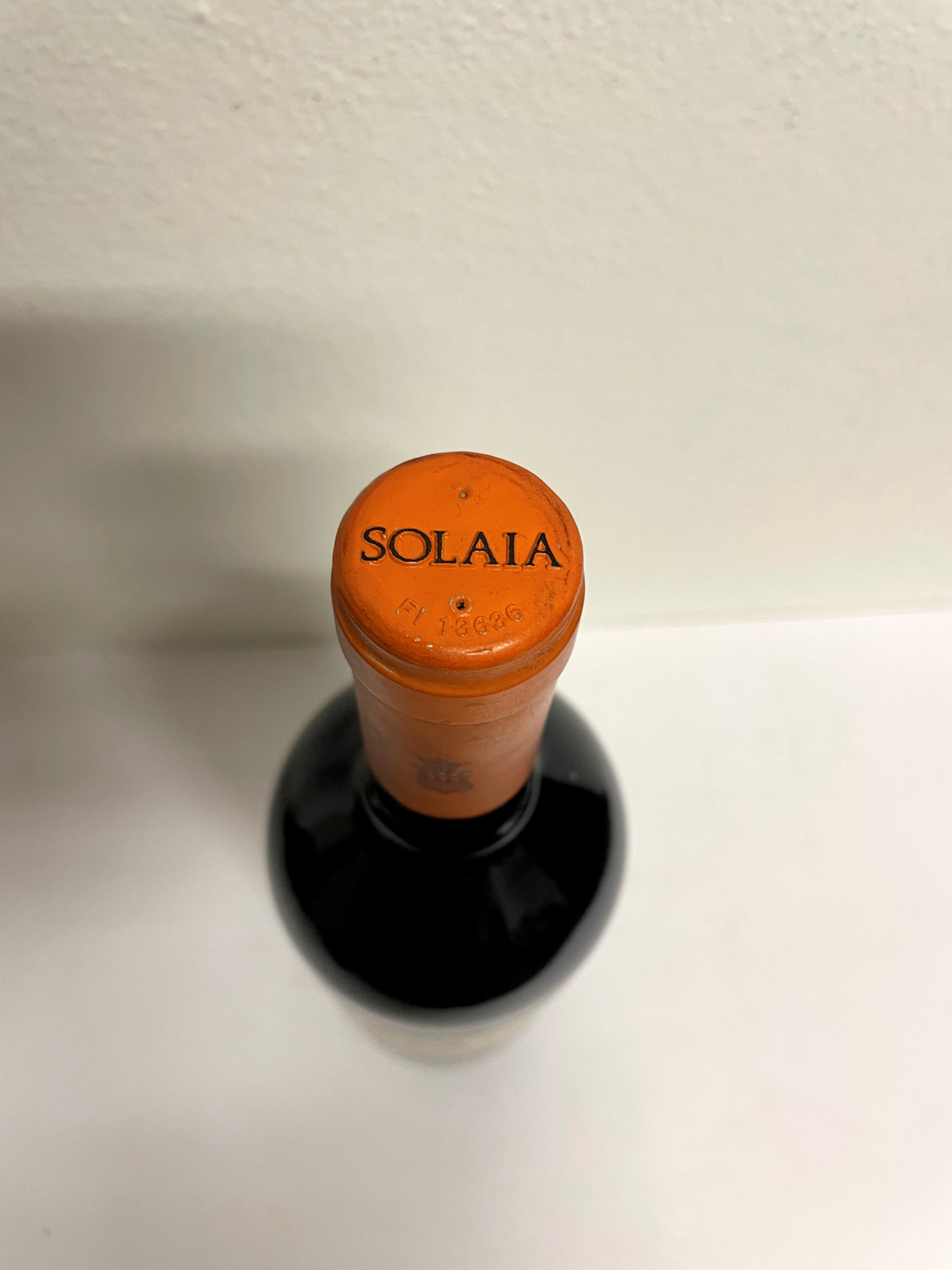 Marchesi Antinori, Solaia