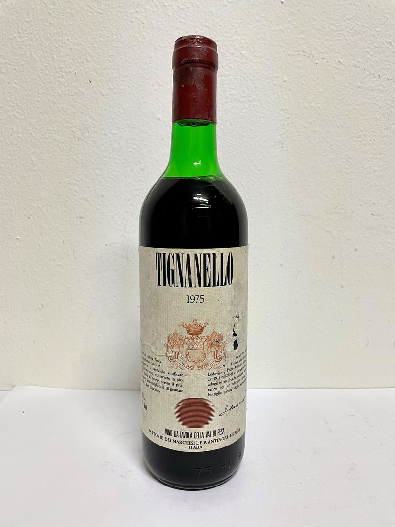 Marchesi Antinori, Tignanello