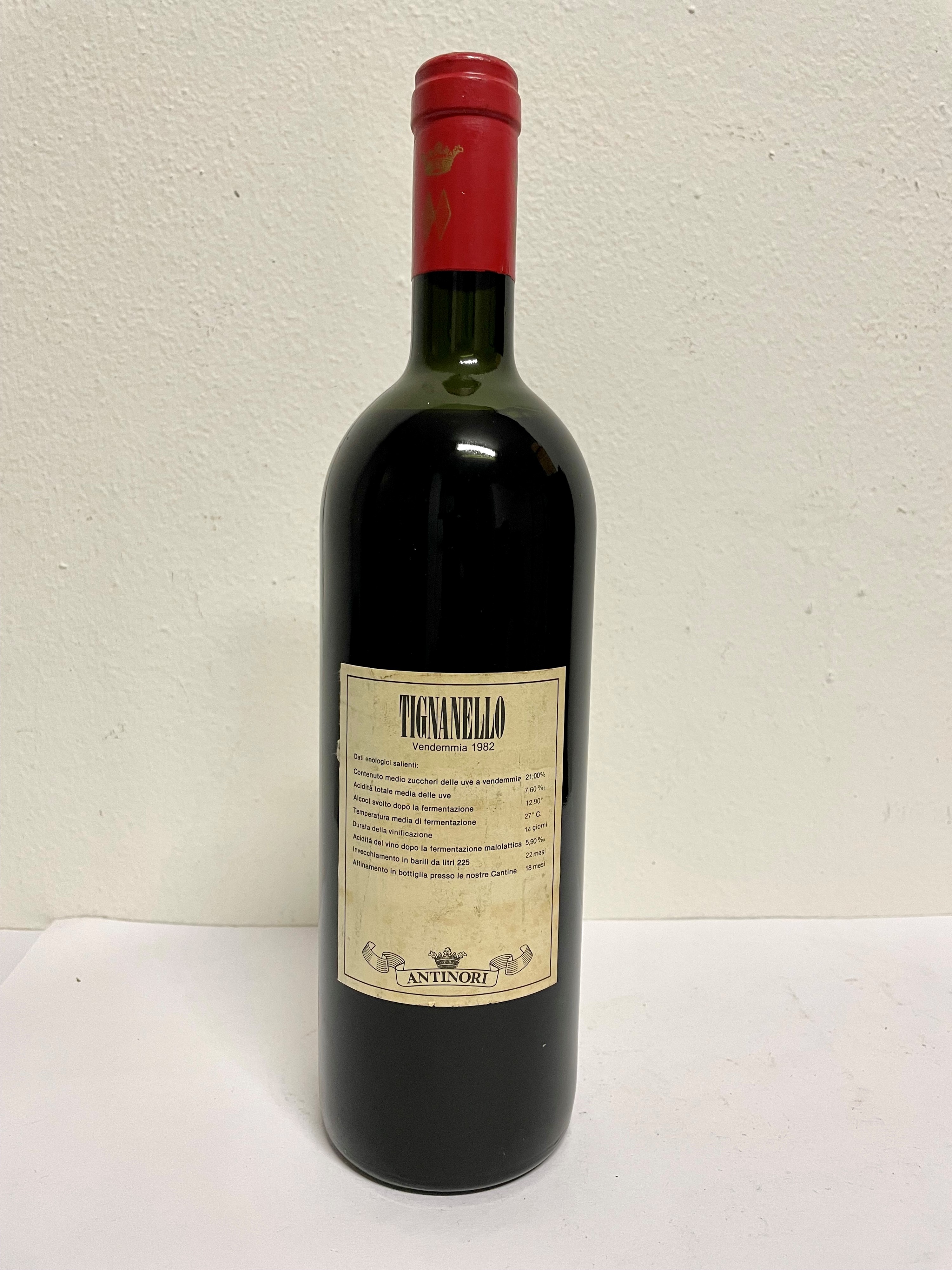 Marchesi Antinori, Tignanello