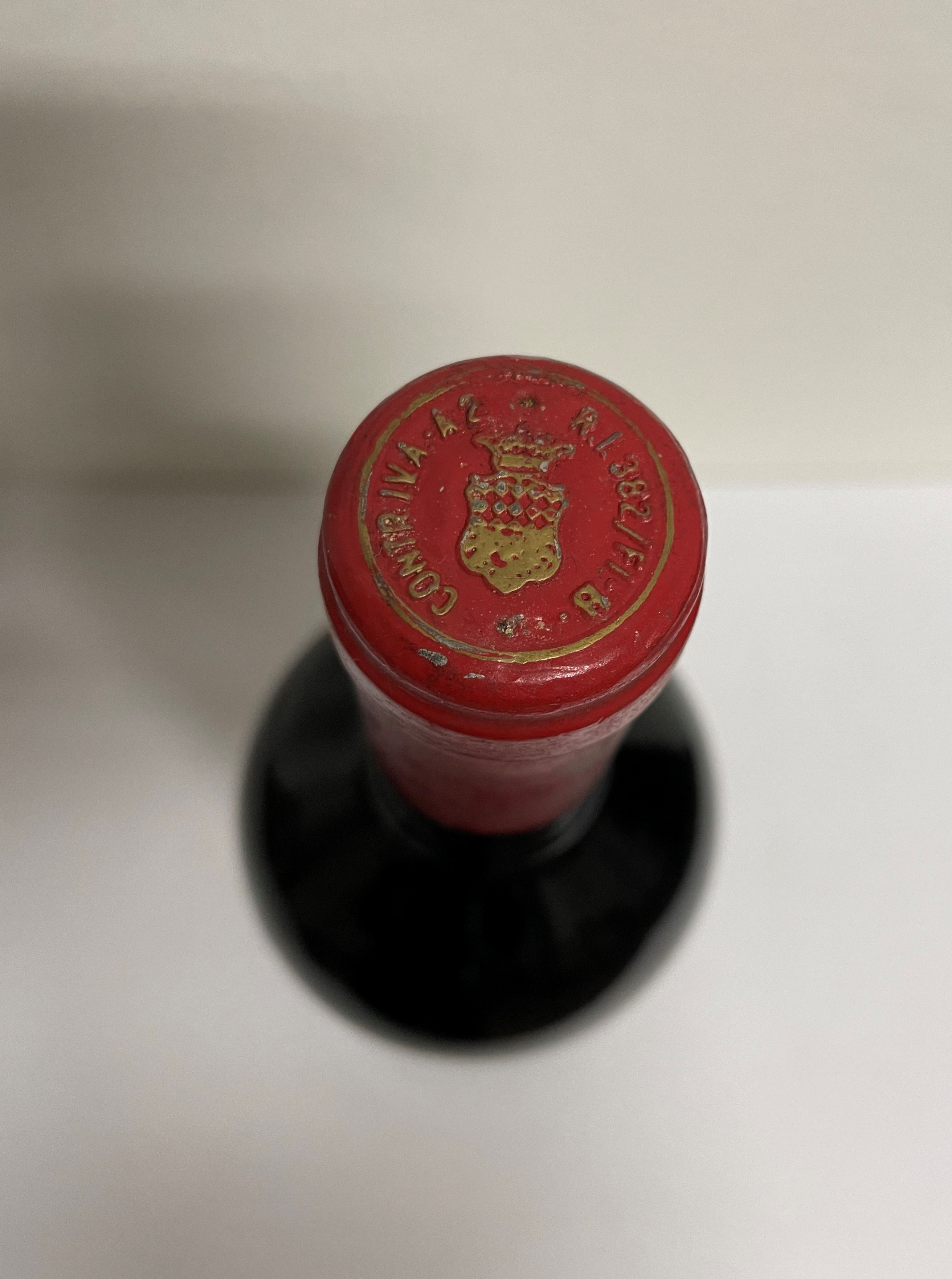 Marchesi Antinori, Tignanello