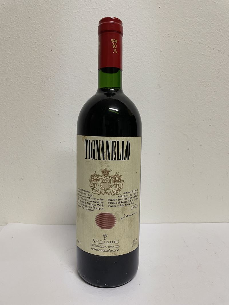 Marchesi Antinori, Tignanello