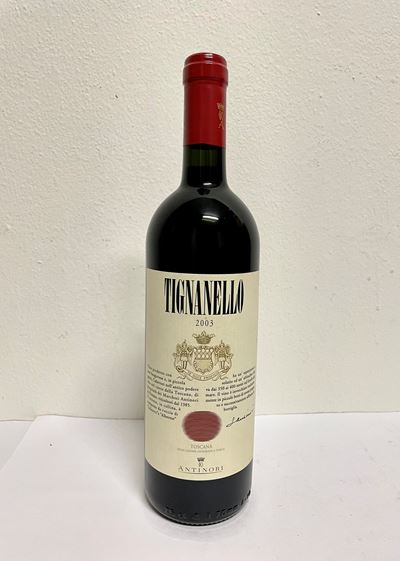 Marchesi Antinori, Tignanello