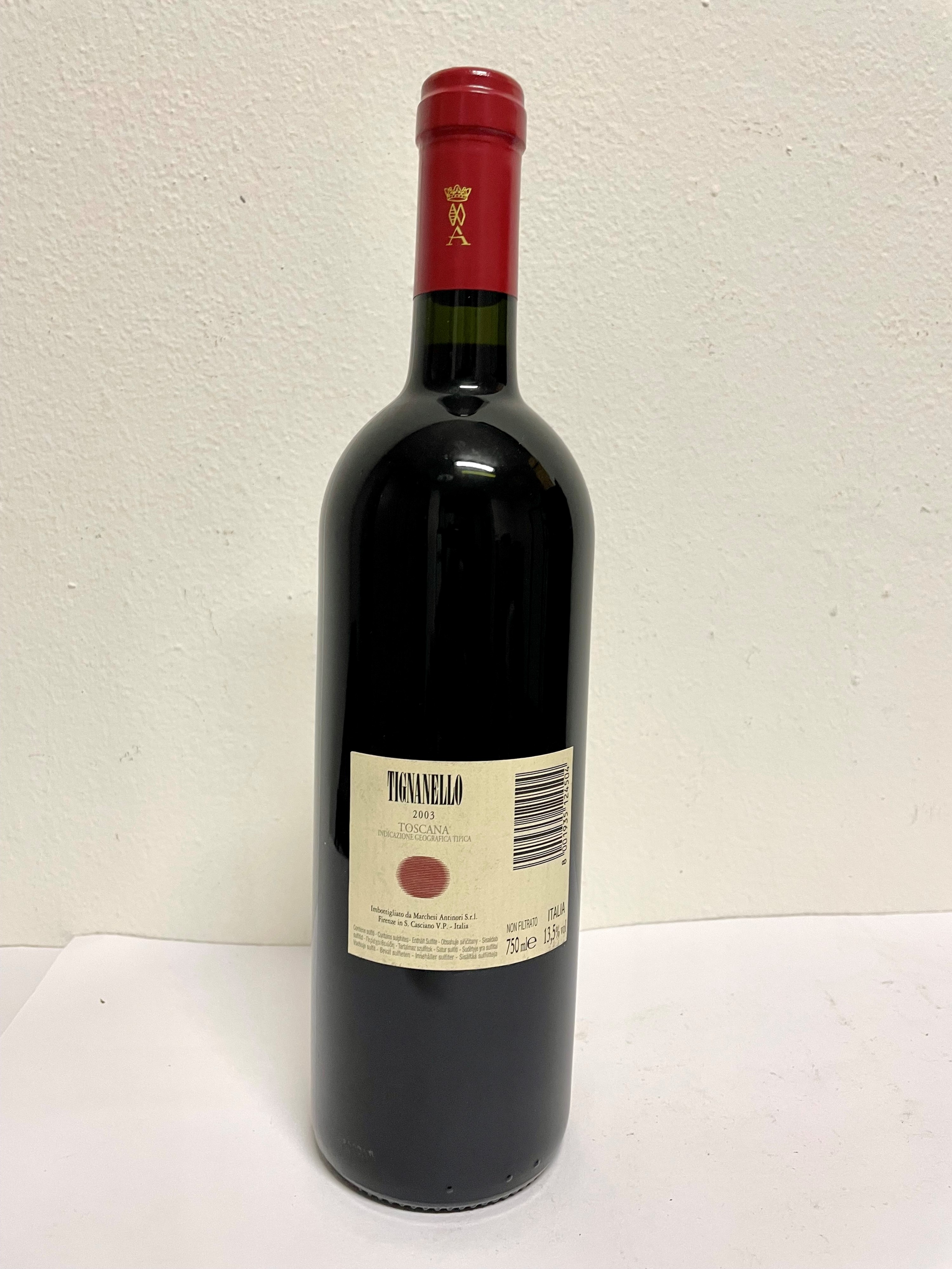 Marchesi Antinori, Tignanello