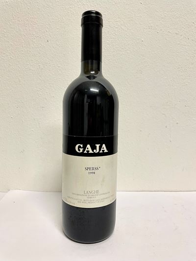 Gaja, Sperss Langhe