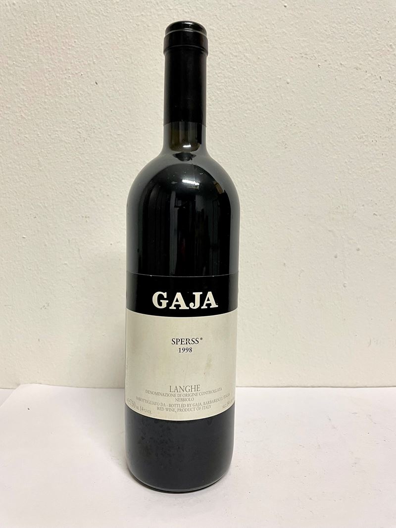 Gaja, Sperss Langhe