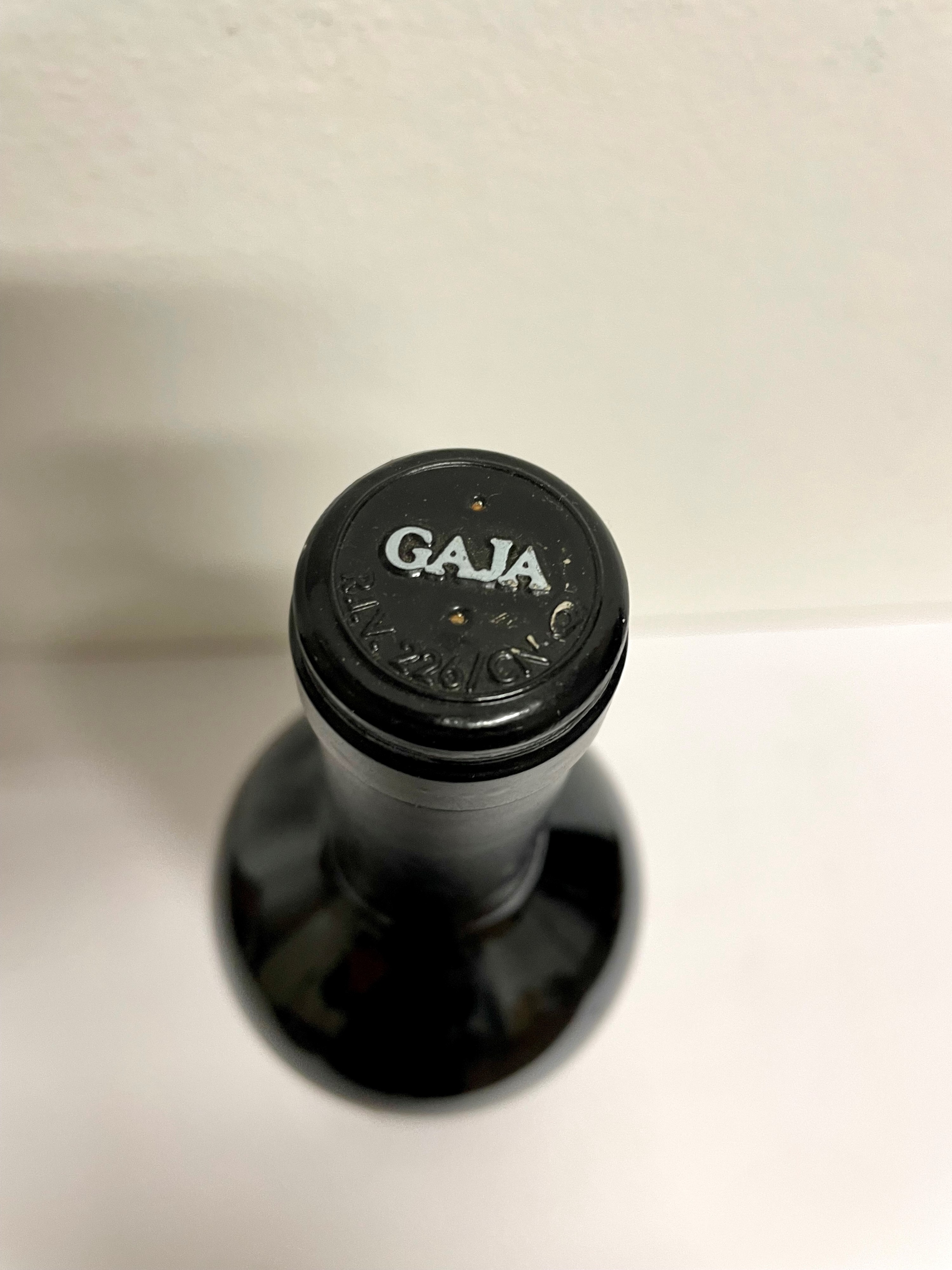 Gaja, Sperss Langhe