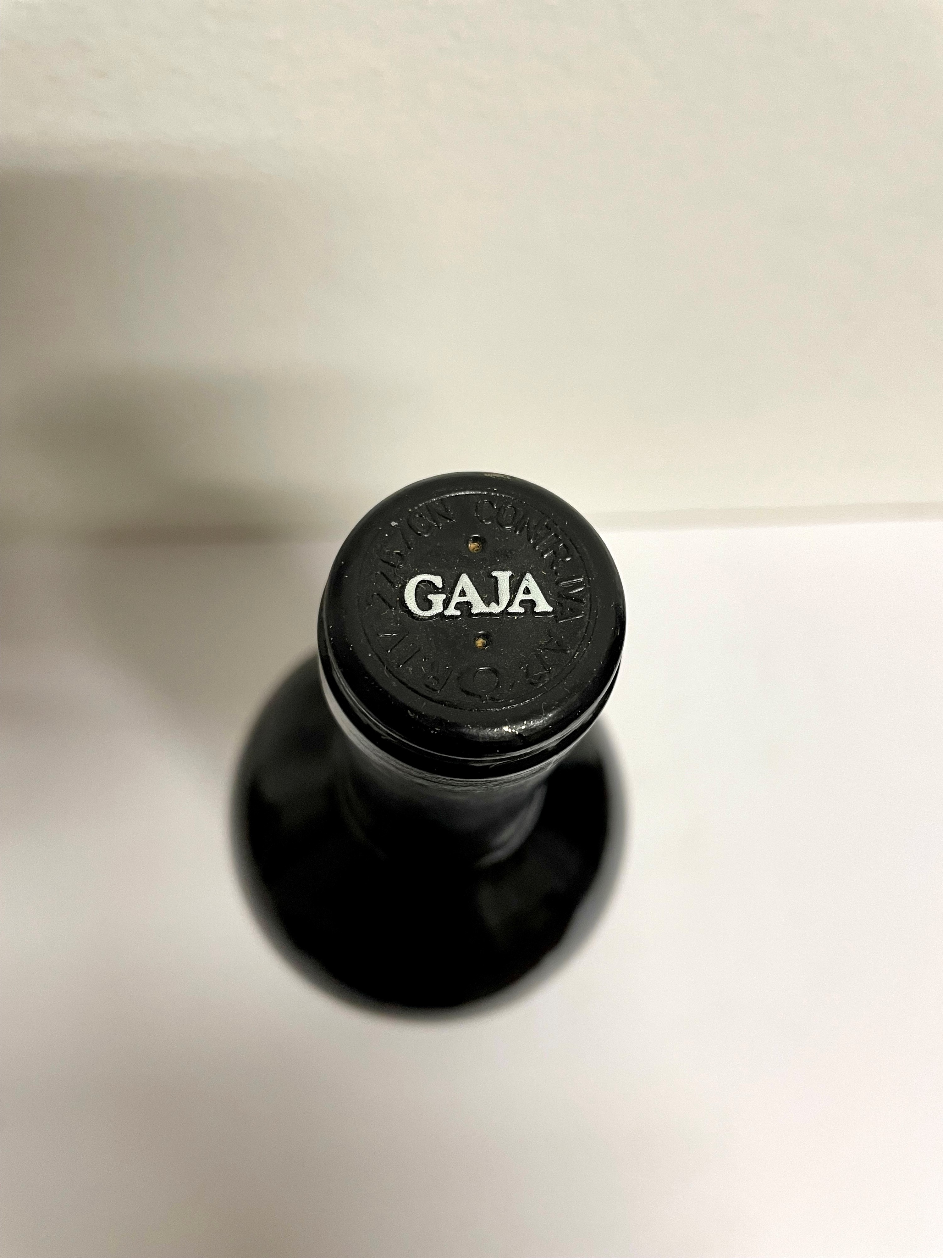 Gaja, Darmagi Langhe
